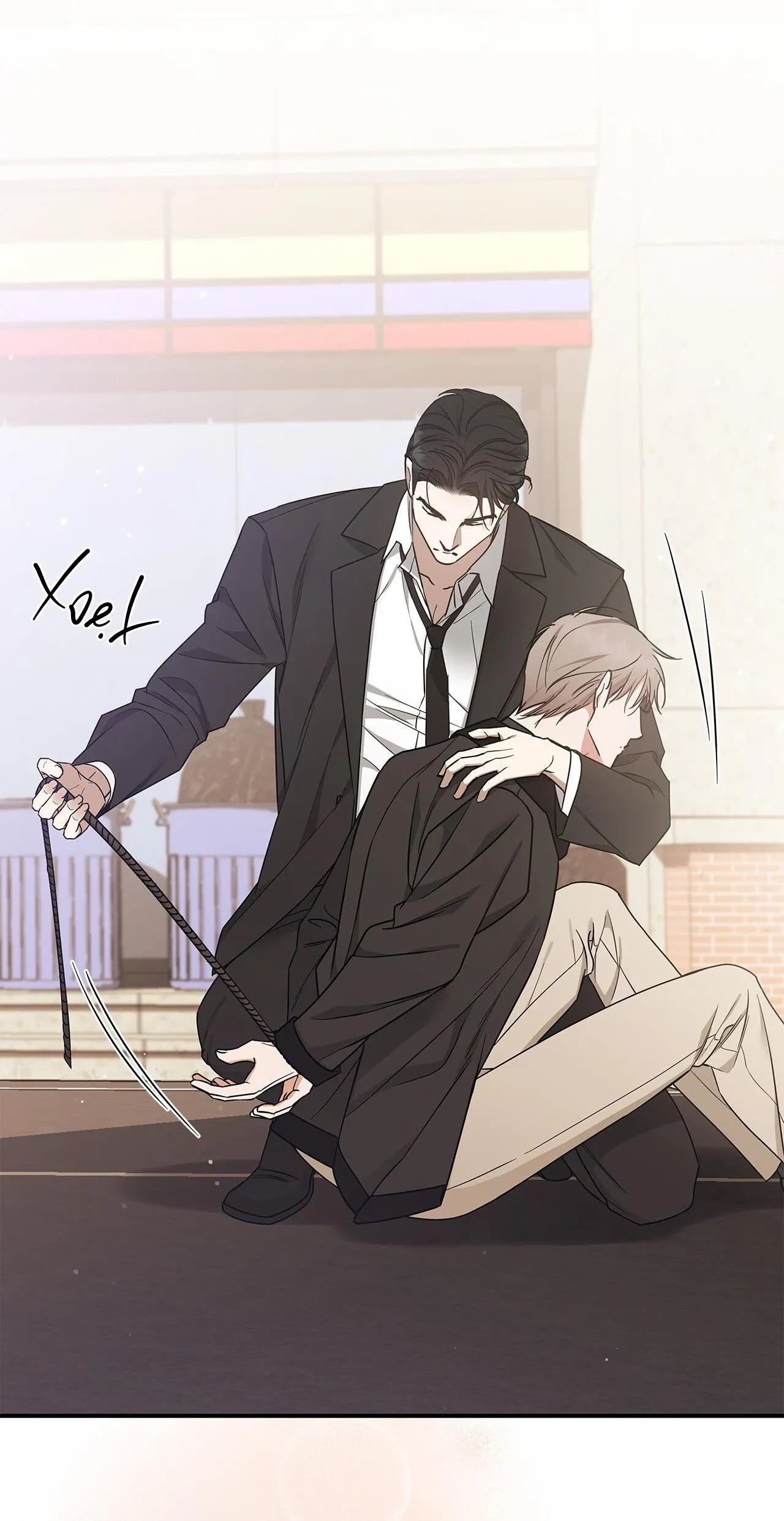 DẤU VẾT CỦA KHOẢNG TRỐNG Chapter 23 Trang 32