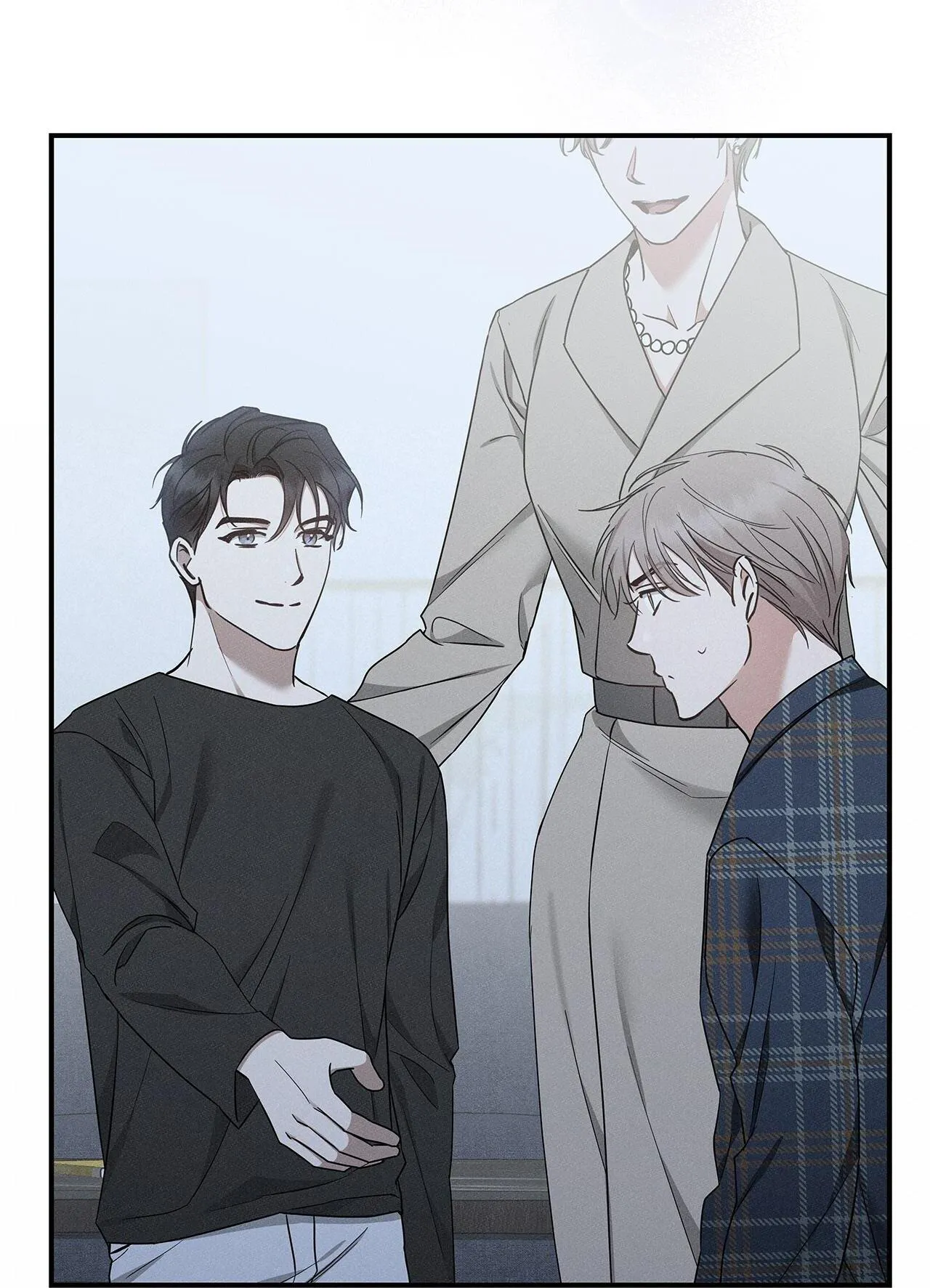 DẤU VẾT CỦA KHOẢNG TRỐNG Chapter 23 Trang 34