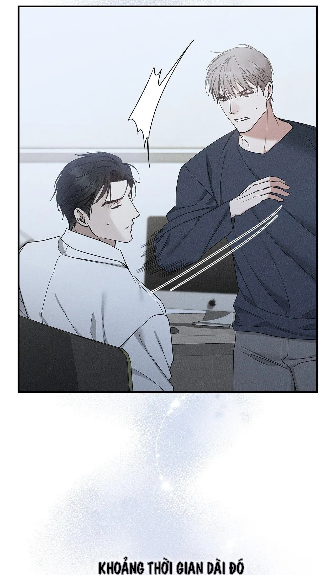 DẤU VẾT CỦA KHOẢNG TRỐNG Chapter 23 Trang 36