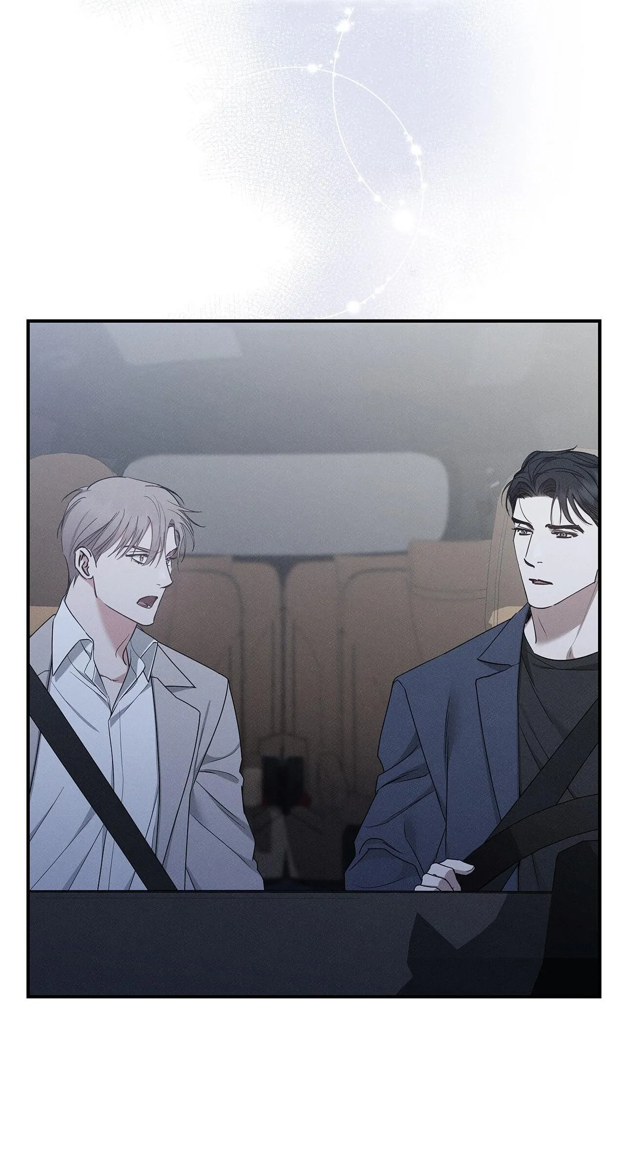 DẤU VẾT CỦA KHOẢNG TRỐNG Chapter 23 Trang 37