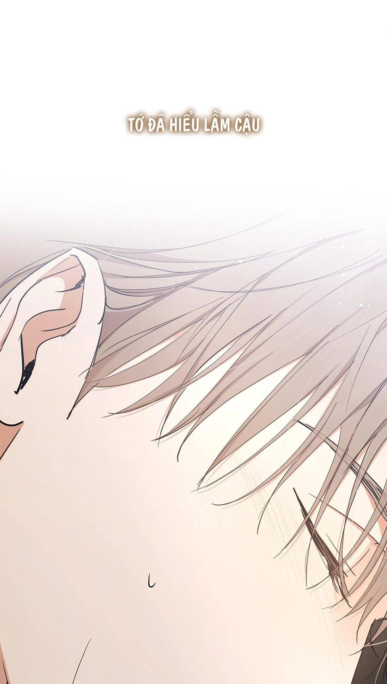 DẤU VẾT CỦA KHOẢNG TRỐNG Chapter 23 Trang 38