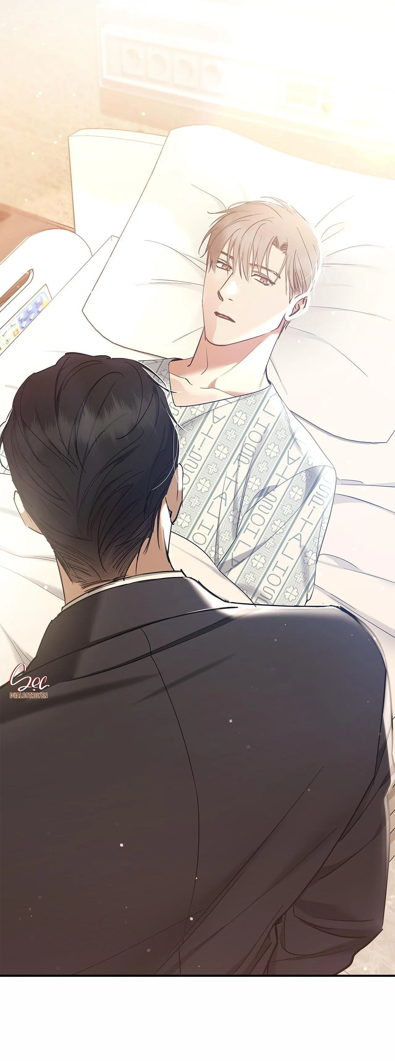 DẤU VẾT CỦA KHOẢNG TRỐNG Chapter 23 Trang 60