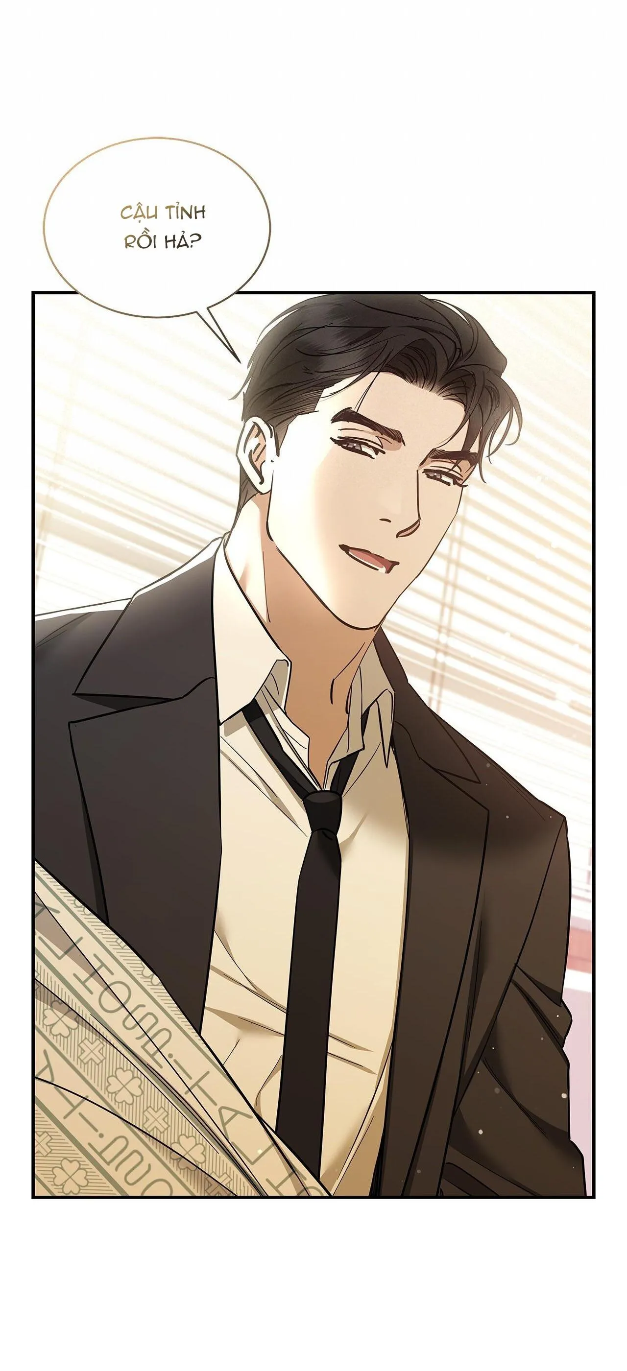 DẤU VẾT CỦA KHOẢNG TRỐNG Chapter 23 Trang 61