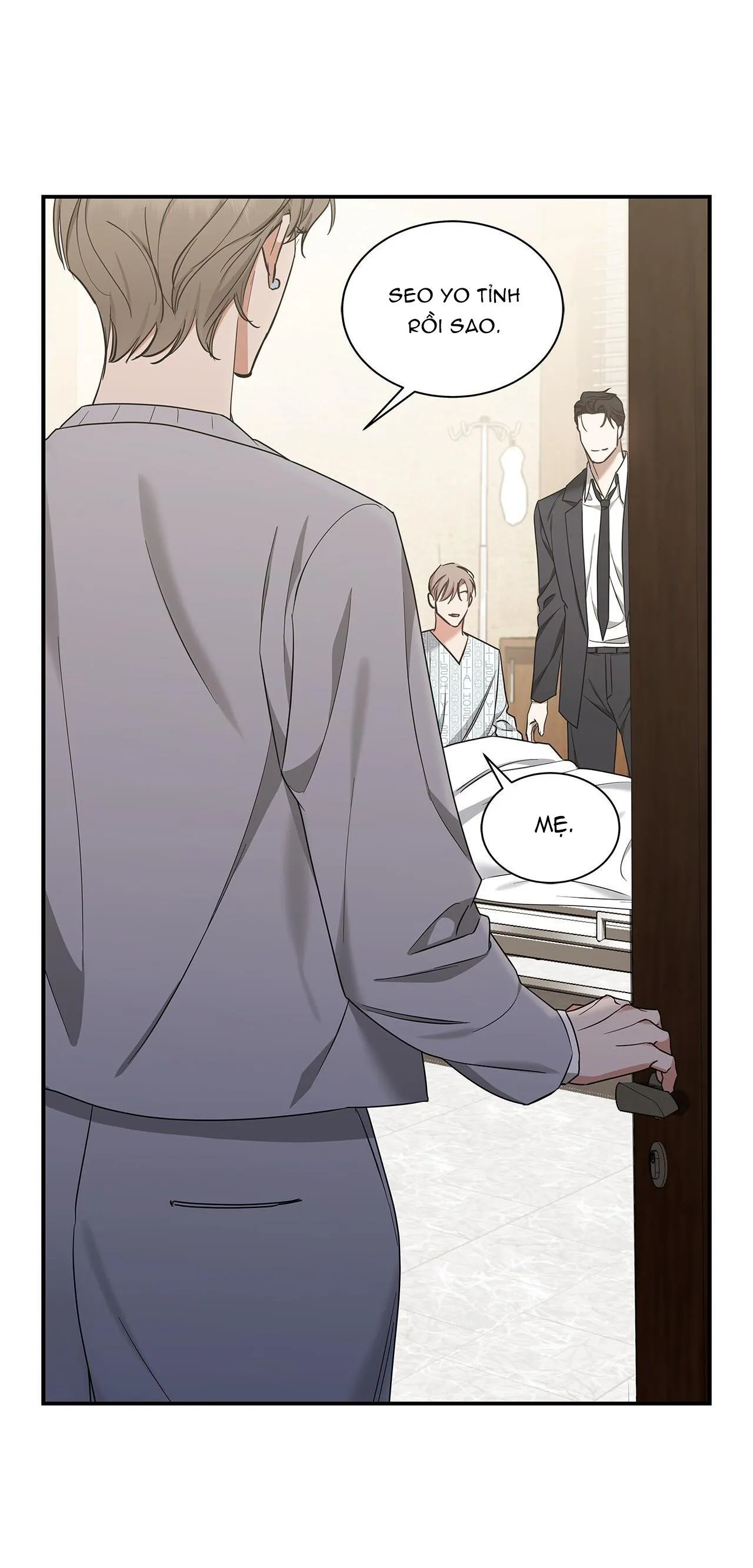 DẤU VẾT CỦA KHOẢNG TRỐNG Chapter 23 Trang 70