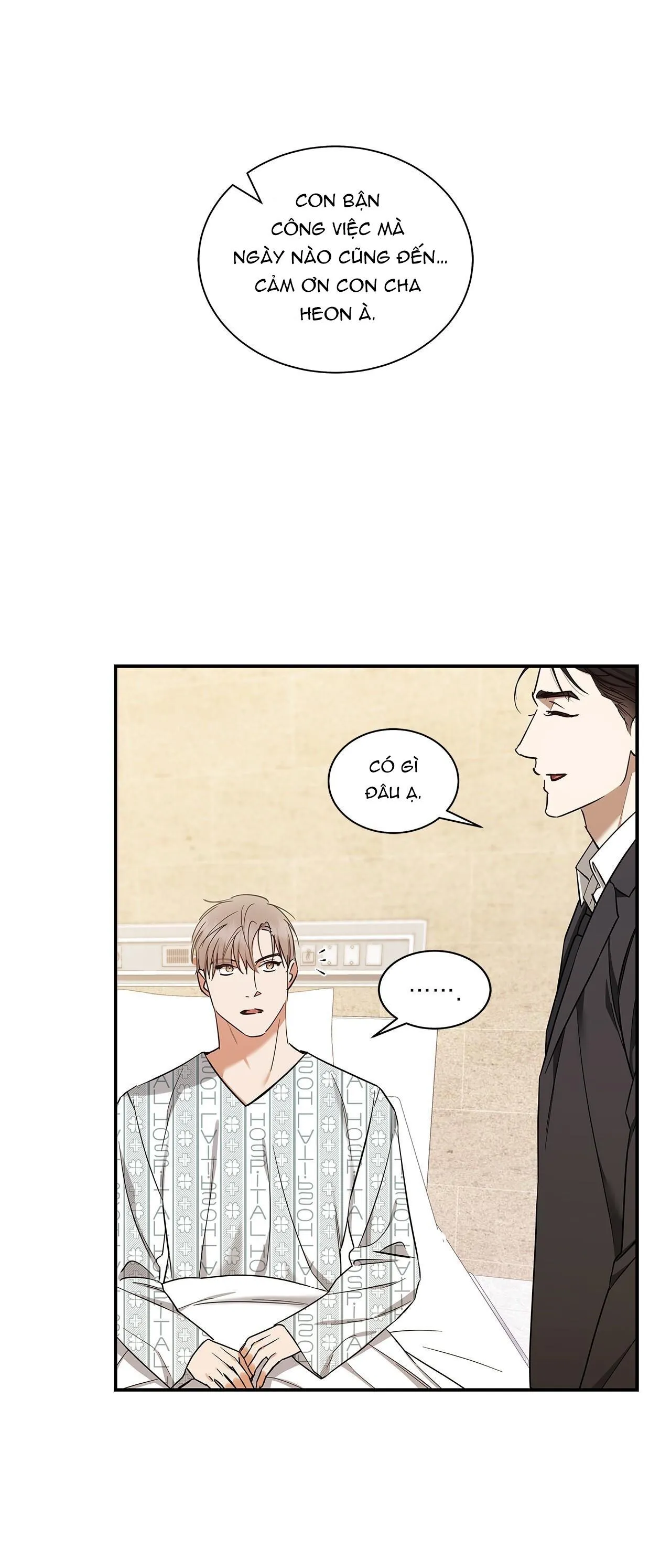 DẤU VẾT CỦA KHOẢNG TRỐNG Chapter 23 Trang 71