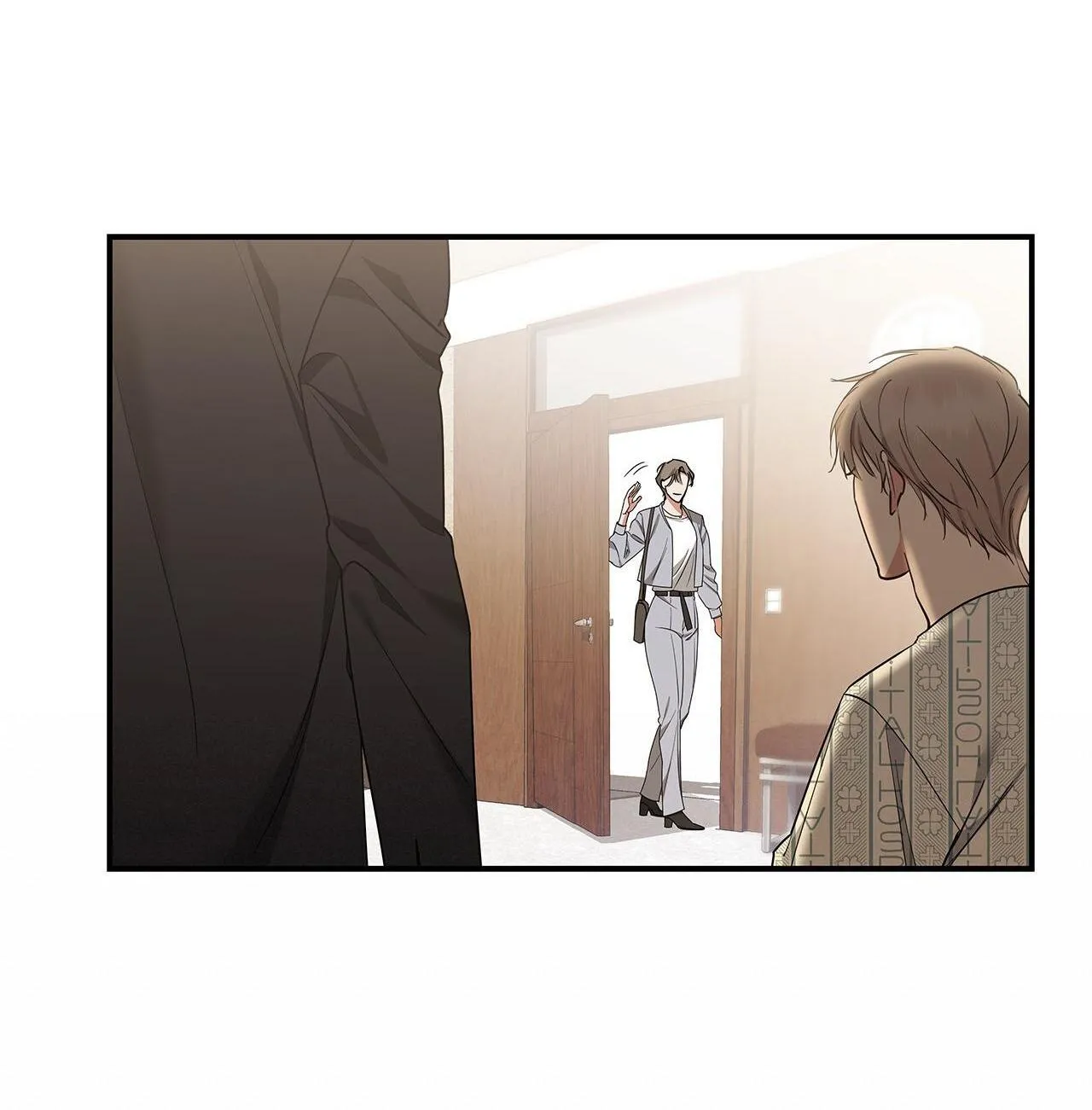 DẤU VẾT CỦA KHOẢNG TRỐNG Chapter 23 Trang 73