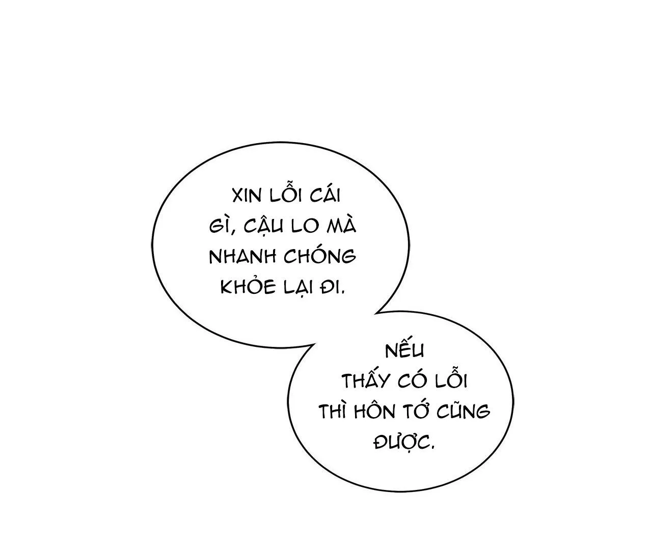DẤU VẾT CỦA KHOẢNG TRỐNG Chapter 23 Trang 80