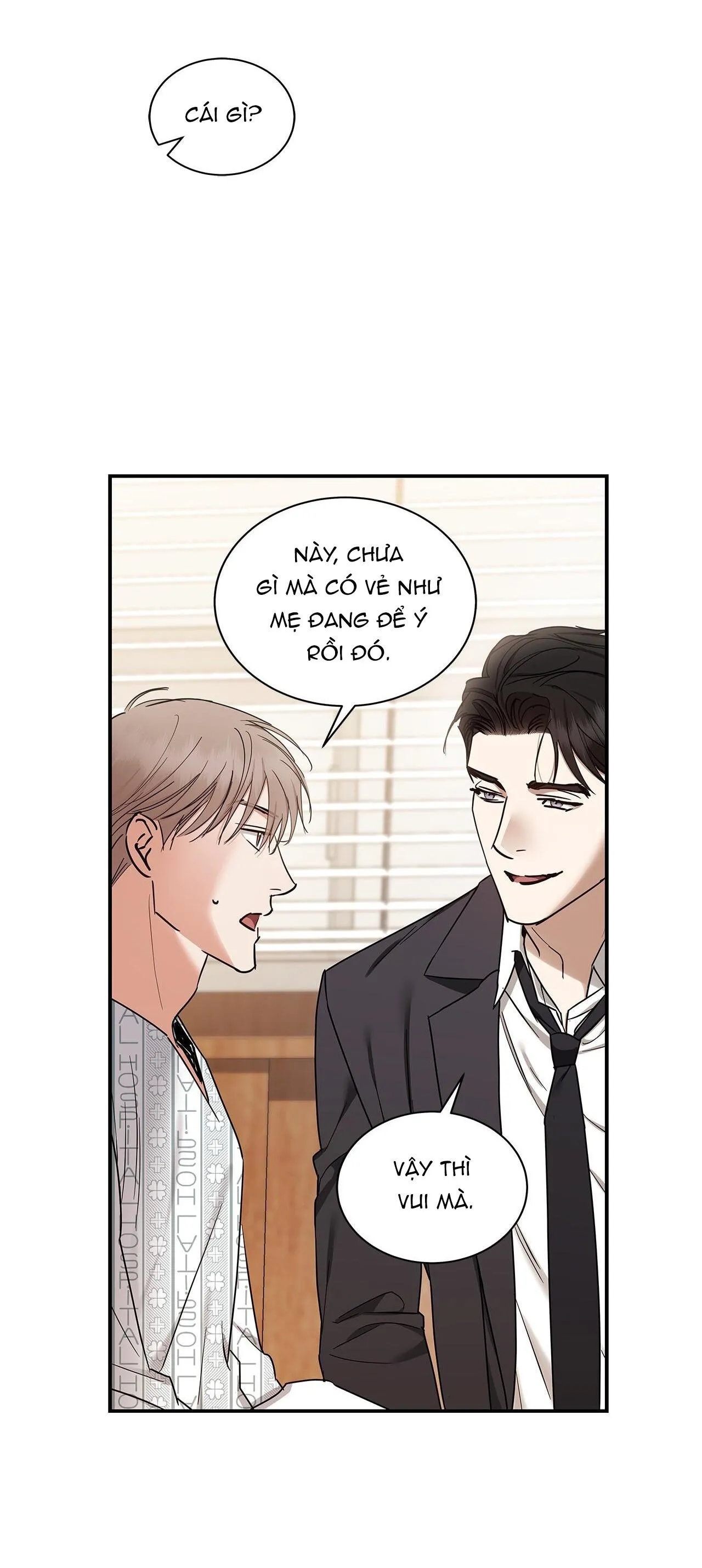 DẤU VẾT CỦA KHOẢNG TRỐNG Chapter 23 Trang 81