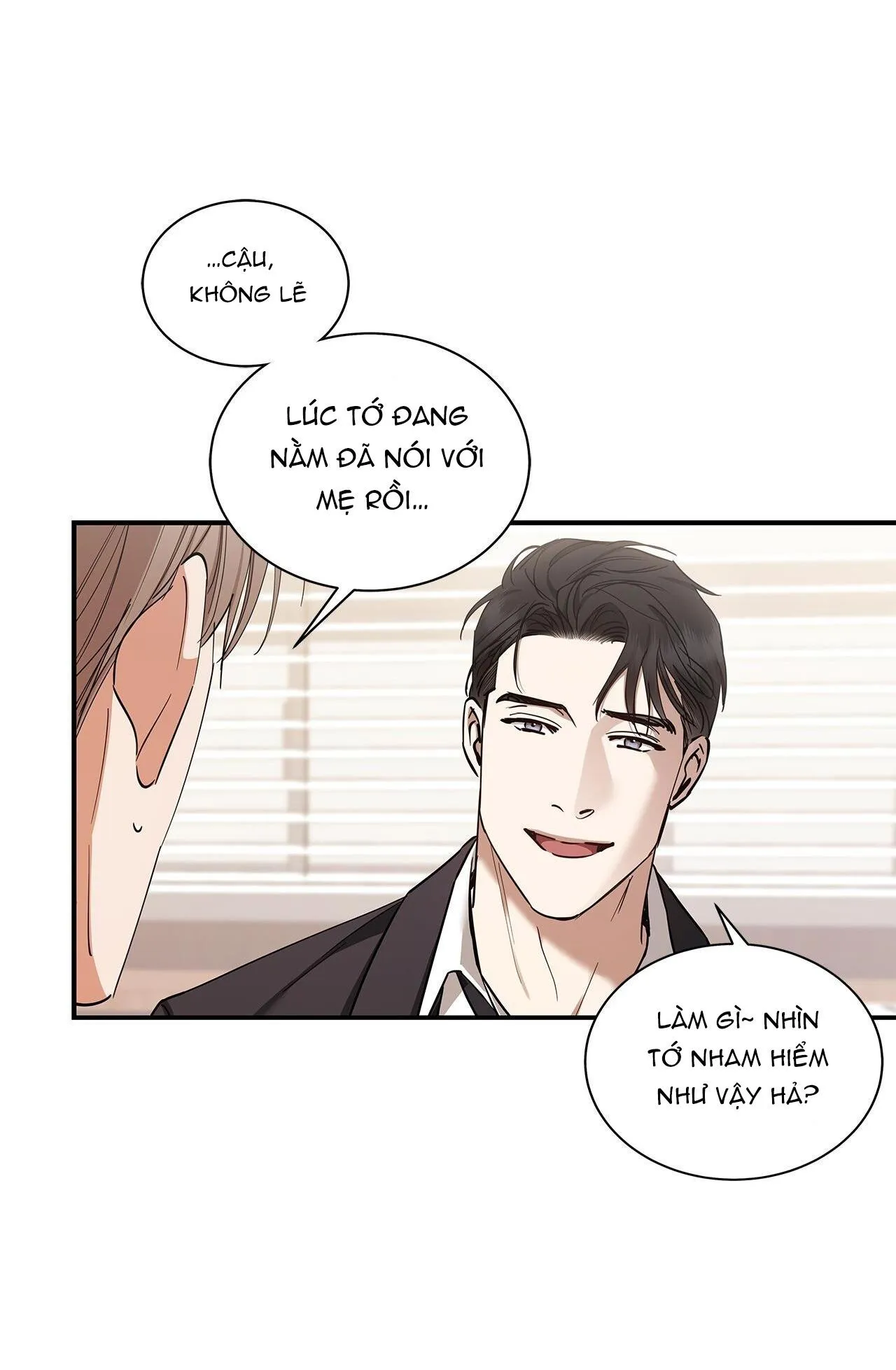 DẤU VẾT CỦA KHOẢNG TRỐNG Chapter 23 Trang 82