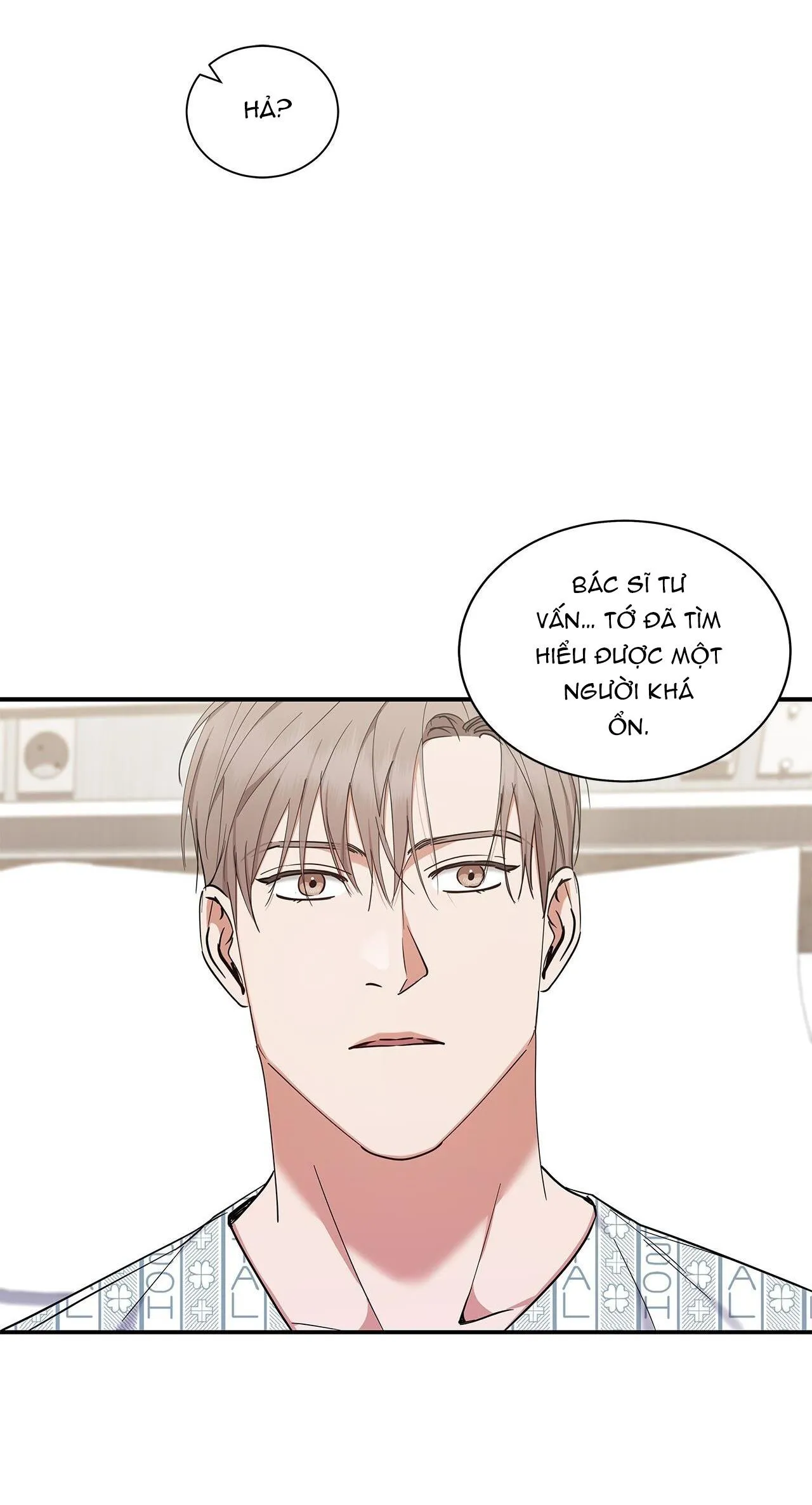 DẤU VẾT CỦA KHOẢNG TRỐNG Chapter 23 Trang 84