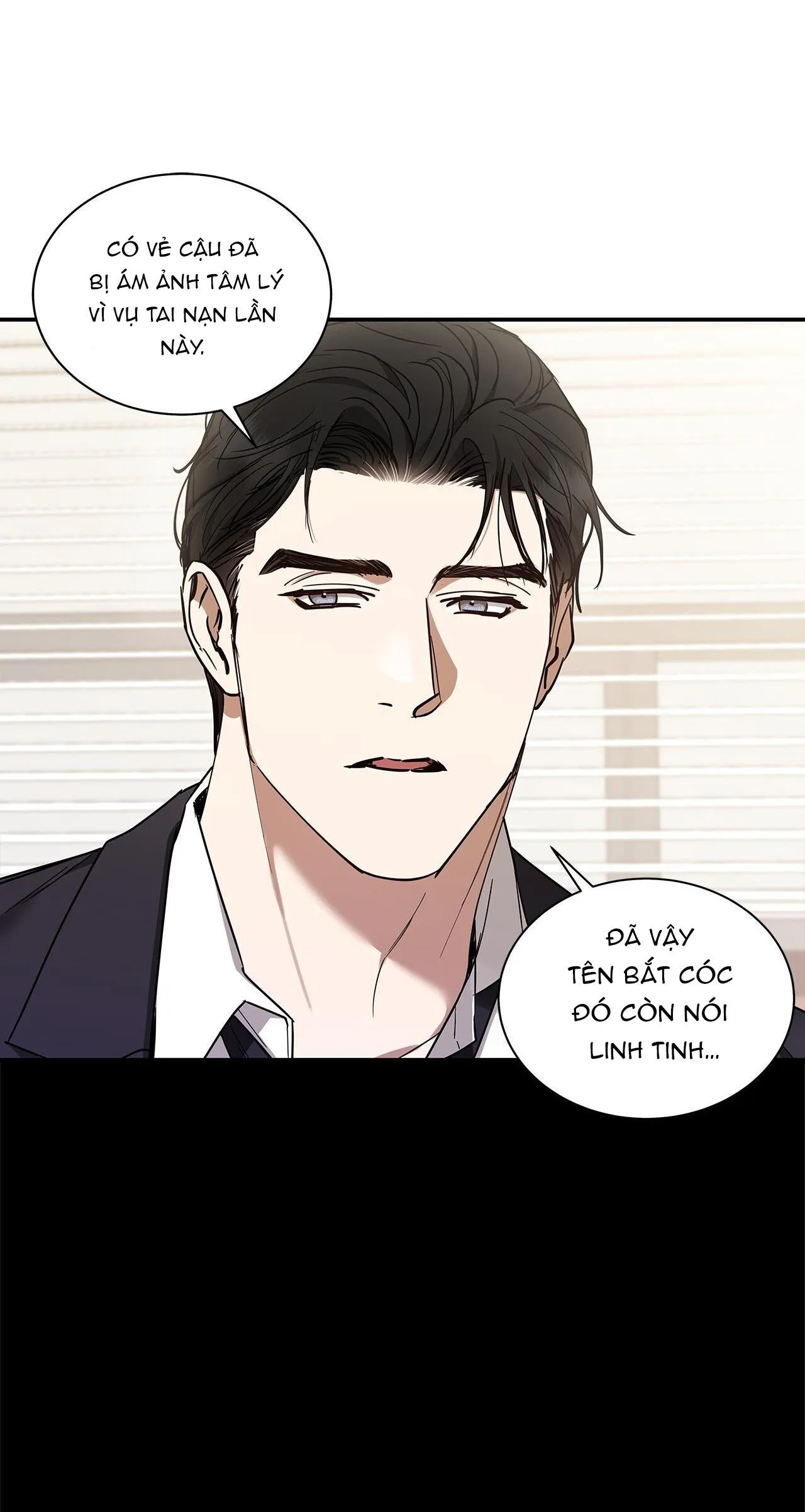 DẤU VẾT CỦA KHOẢNG TRỐNG Chapter 23 Trang 85