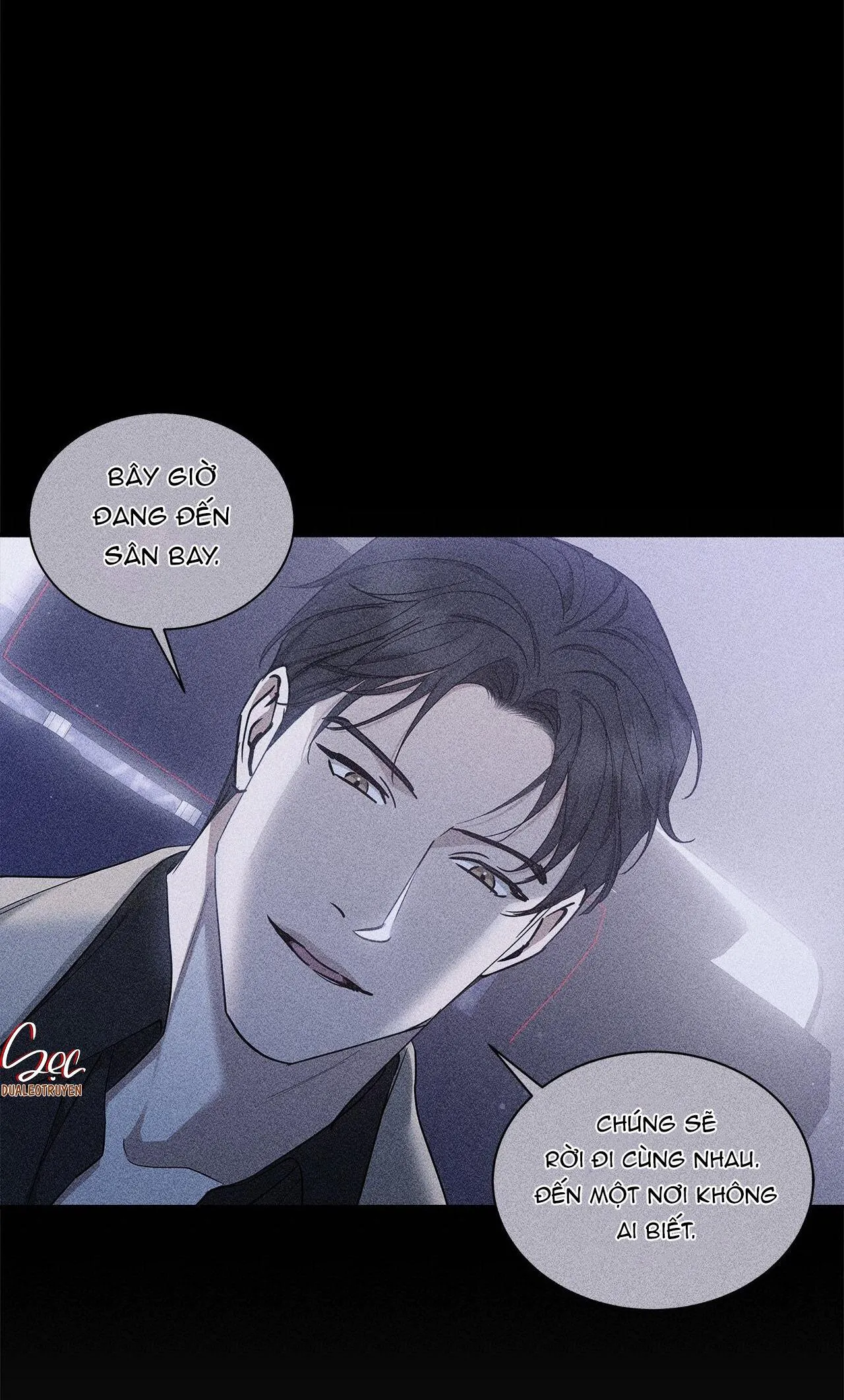 DẤU VẾT CỦA KHOẢNG TRỐNG Chapter 23 Trang 86