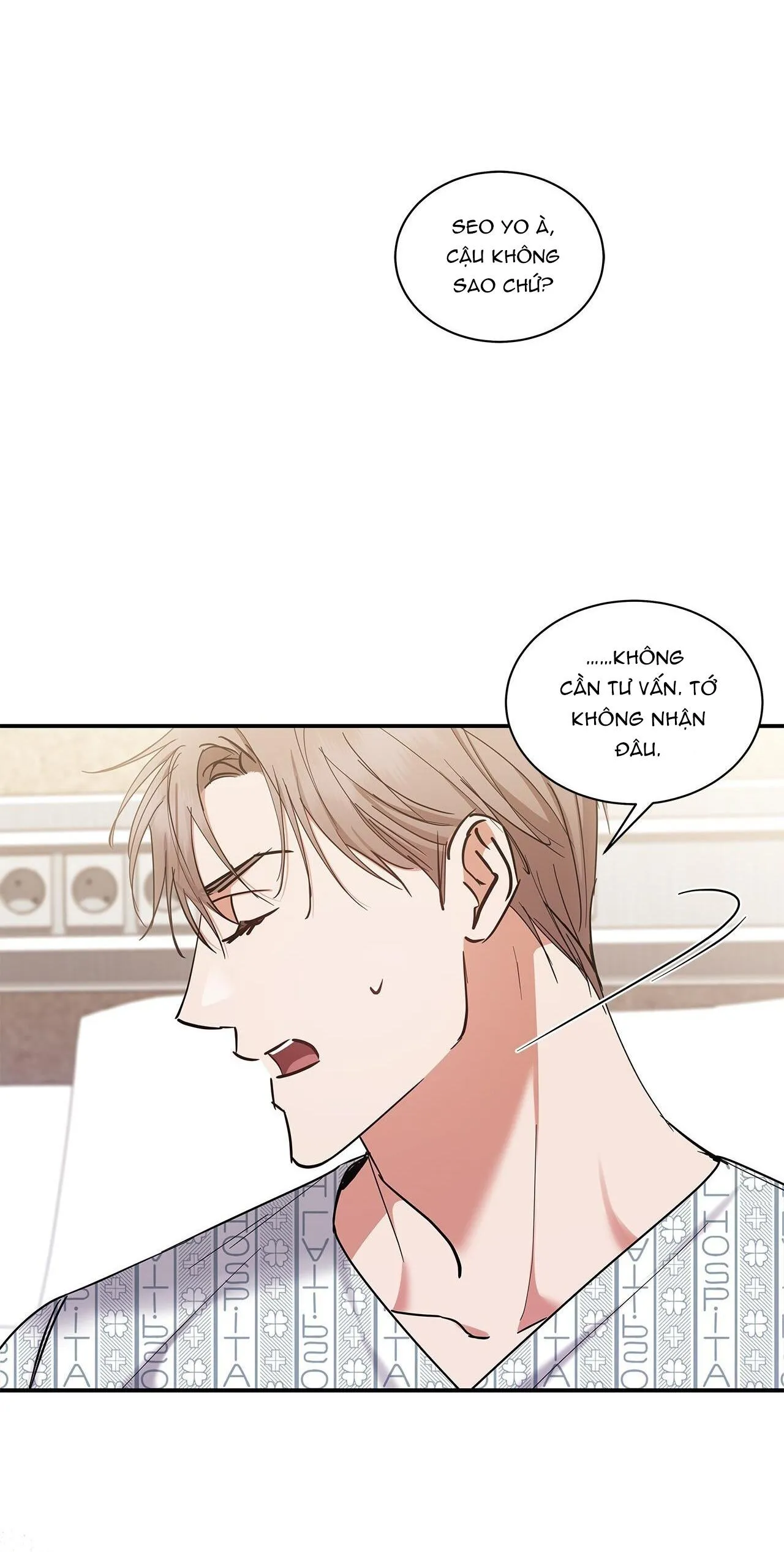 DẤU VẾT CỦA KHOẢNG TRỐNG Chapter 23 Trang 89