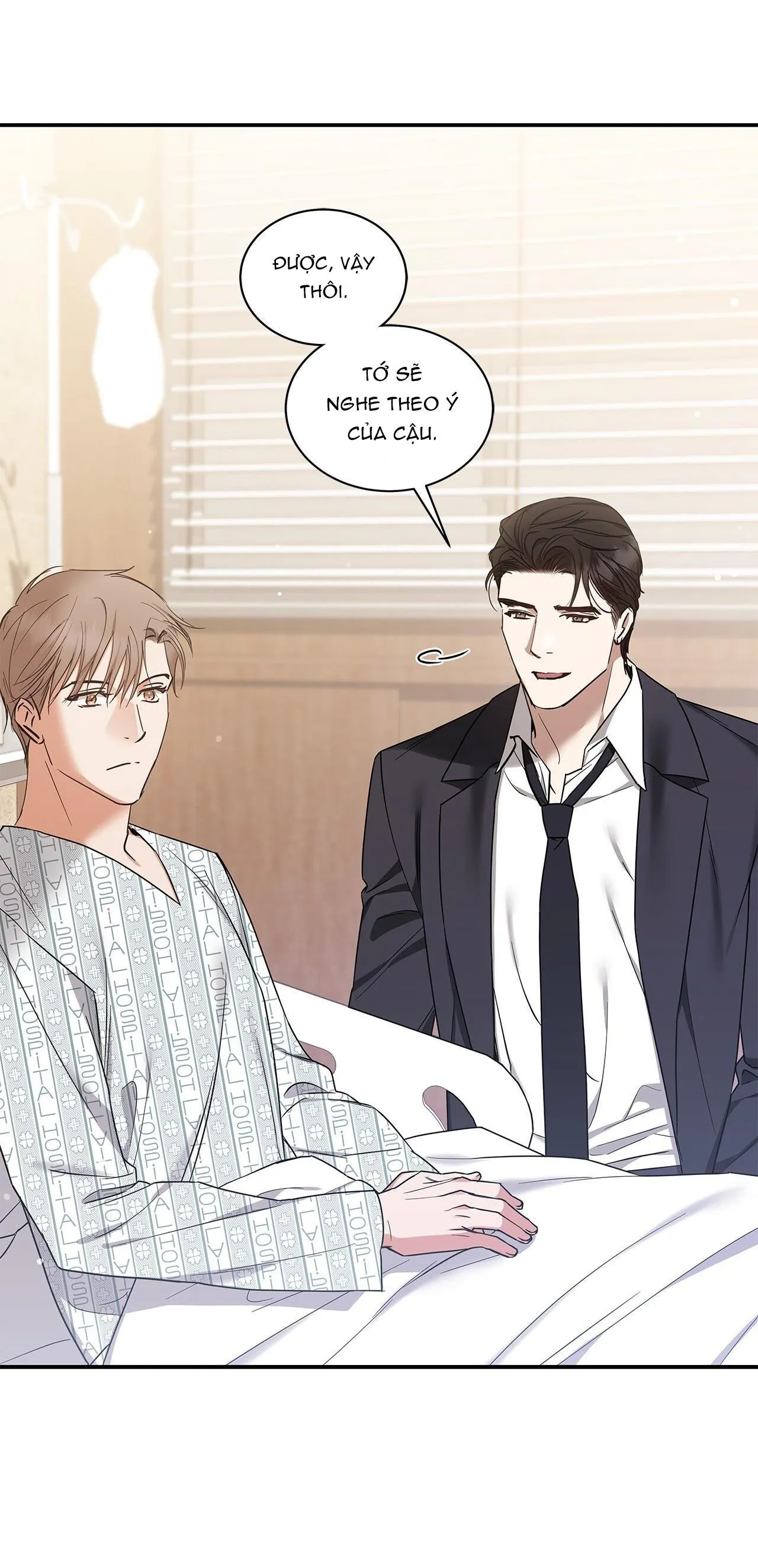 DẤU VẾT CỦA KHOẢNG TRỐNG Chapter 23 Trang 92