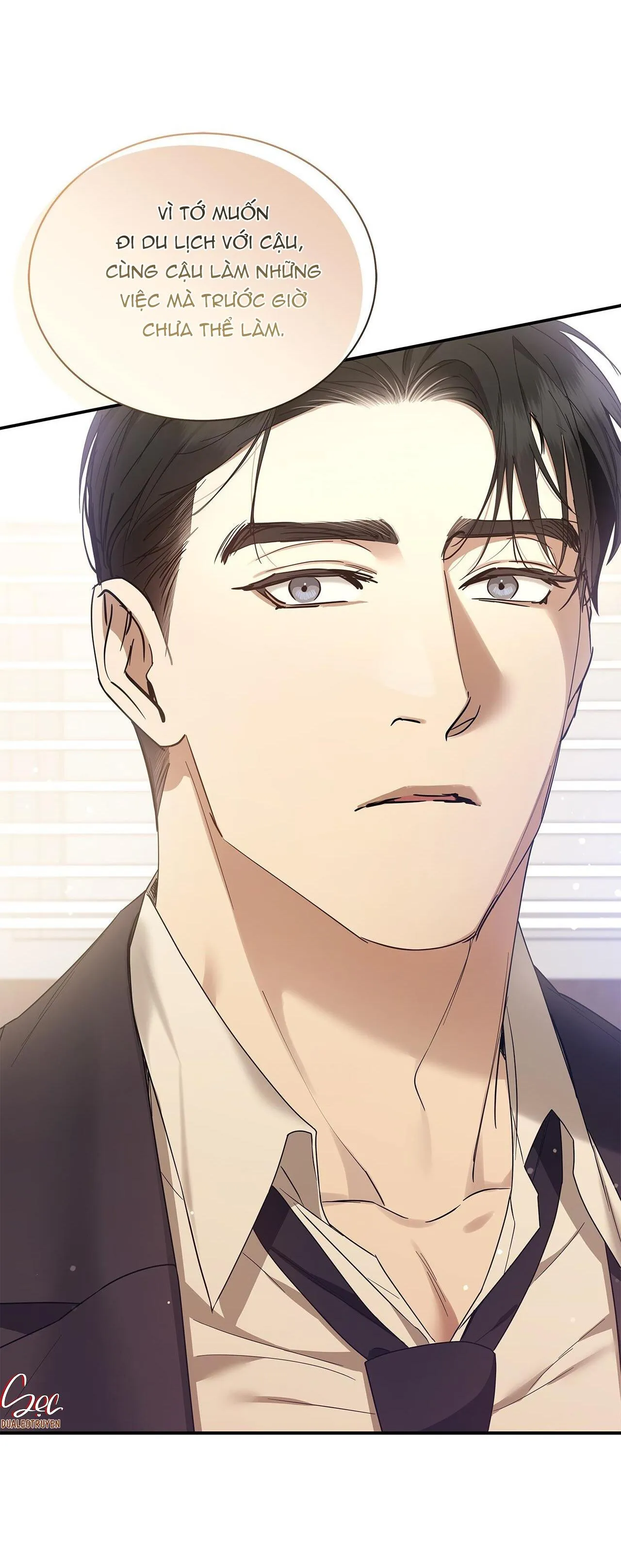 DẤU VẾT CỦA KHOẢNG TRỐNG Chapter 23 Trang 98