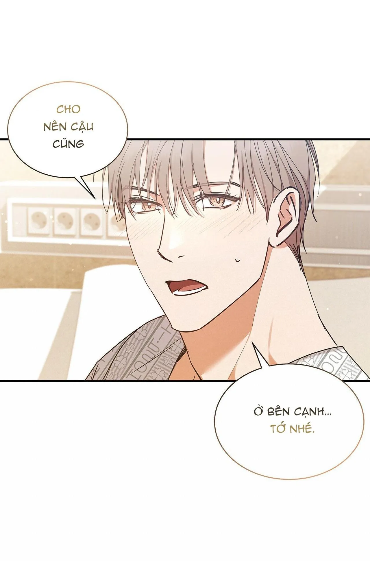 DẤU VẾT CỦA KHOẢNG TRỐNG Chapter 23 Trang 99