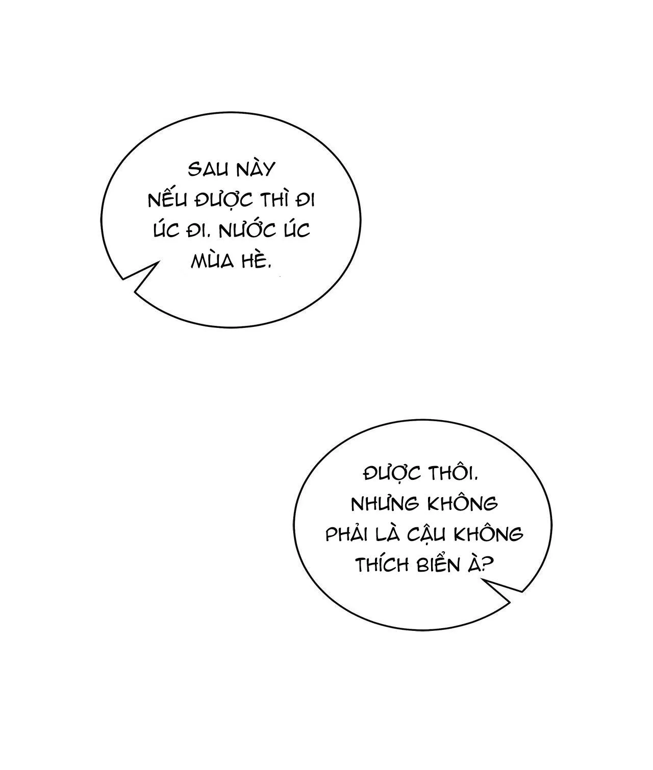 DẤU VẾT CỦA KHOẢNG TRỐNG Chapter 23 Trang 101