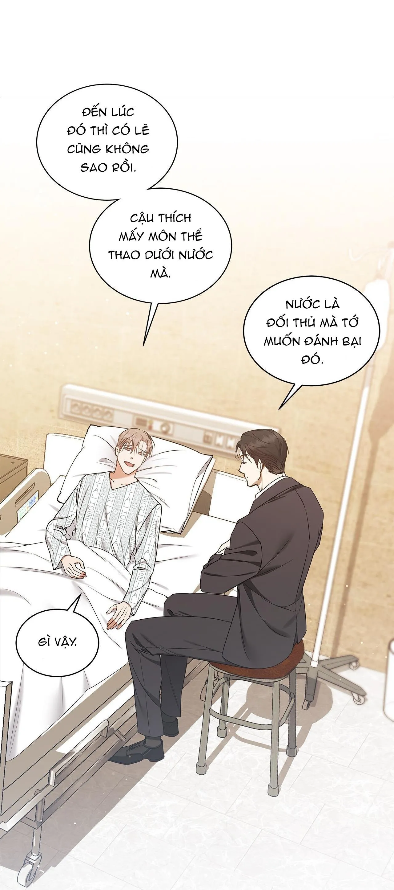 DẤU VẾT CỦA KHOẢNG TRỐNG Chapter 23 Trang 102