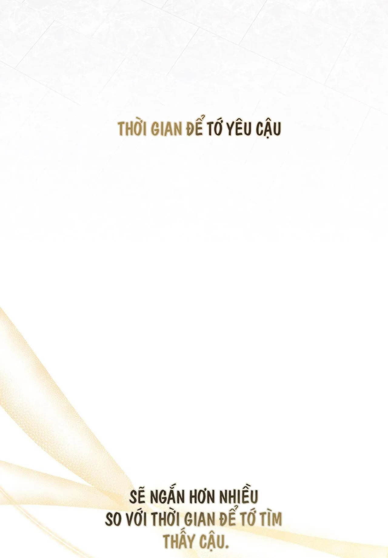 DẤU VẾT CỦA KHOẢNG TRỐNG Chapter 23 Trang 103