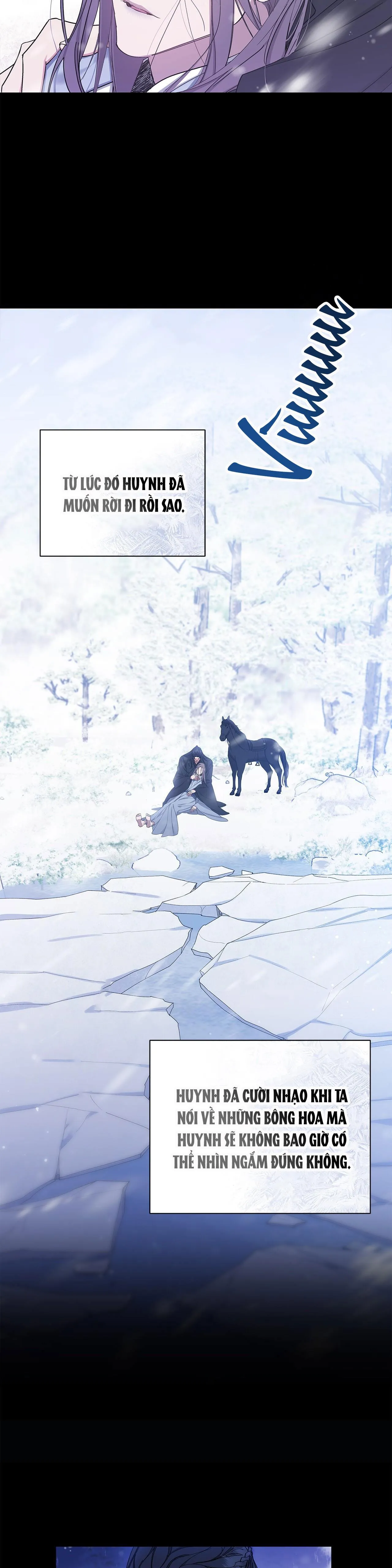 DẤU VẾT CỦA KHOẢNG TRỐNG Chapter 24 Trang 5