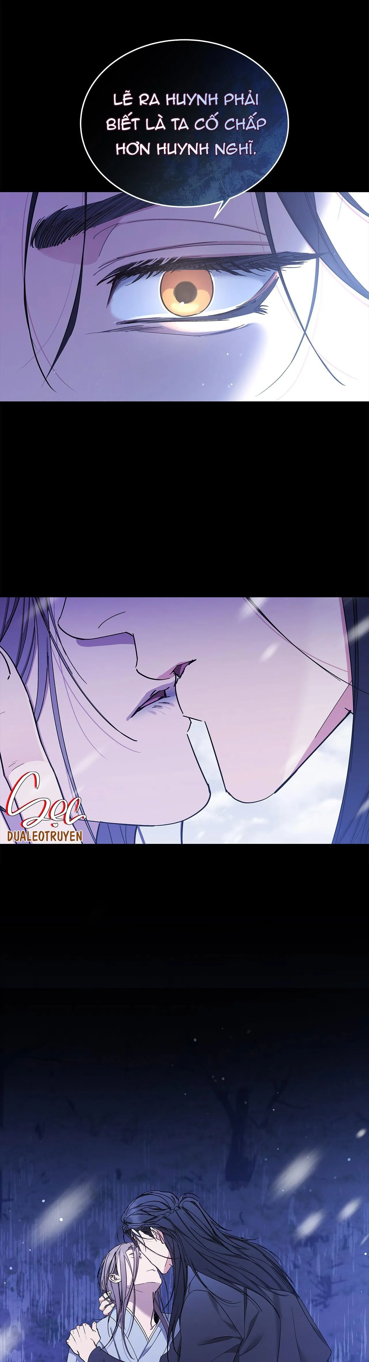 DẤU VẾT CỦA KHOẢNG TRỐNG Chapter 24 Trang 7