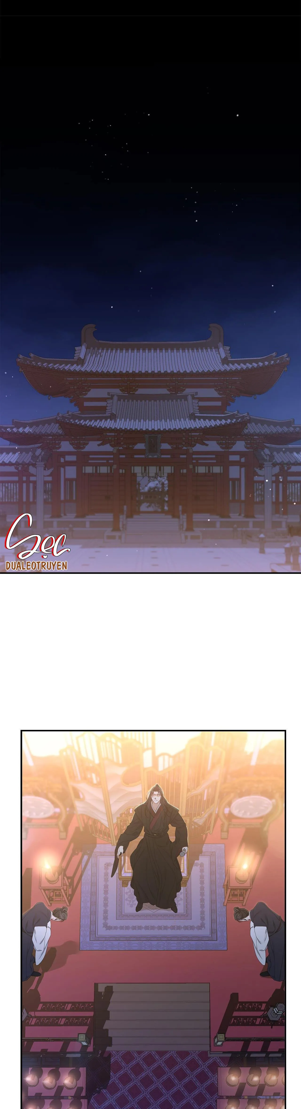 DẤU VẾT CỦA KHOẢNG TRỐNG Chapter 24 Trang 9