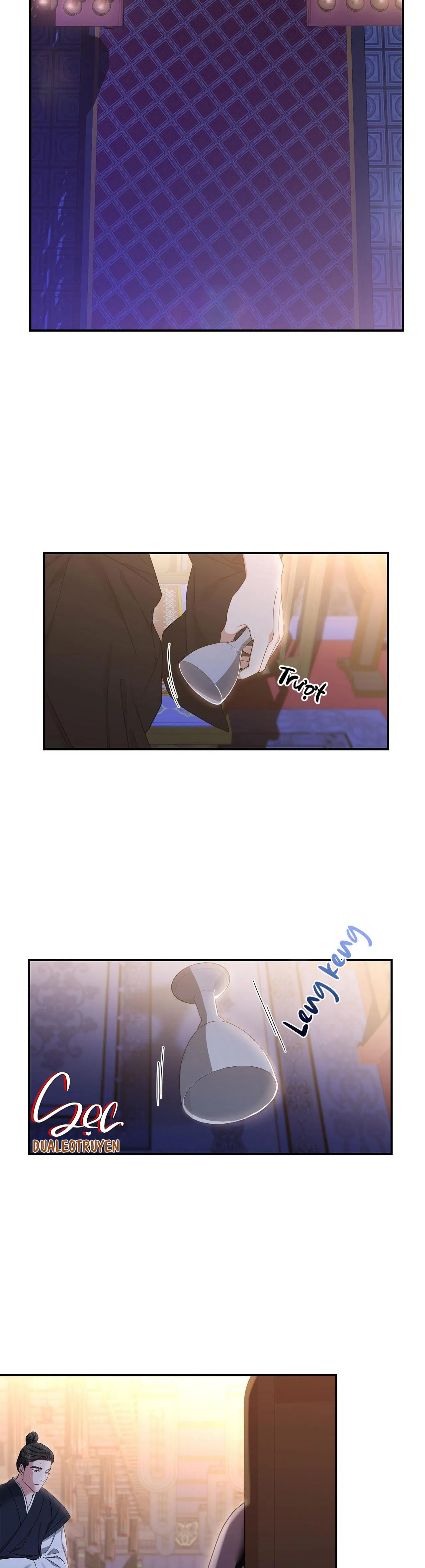 DẤU VẾT CỦA KHOẢNG TRỐNG Chapter 24 Trang 10