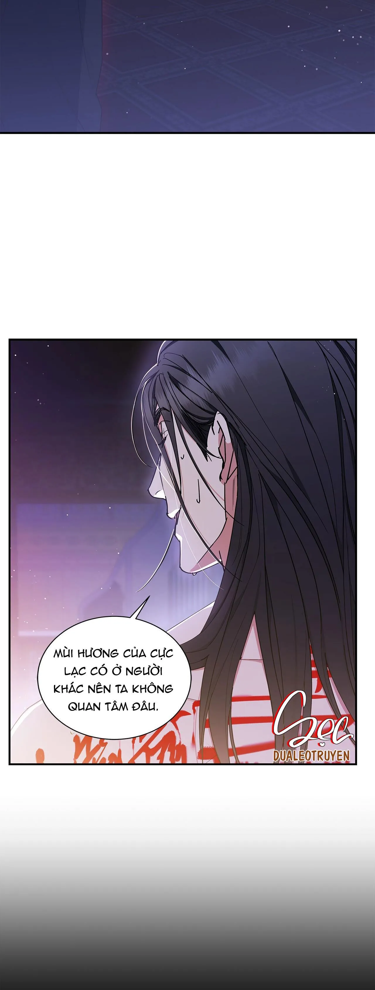 DẤU VẾT CỦA KHOẢNG TRỐNG Chapter 24 Trang 39