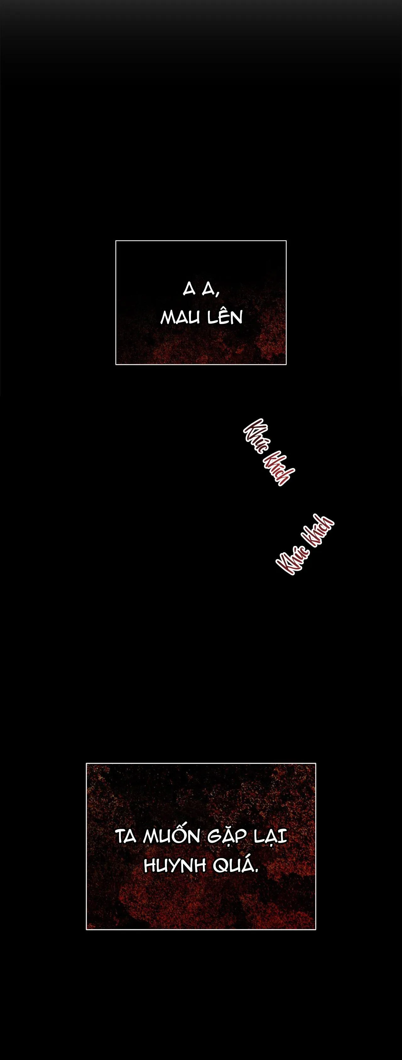 DẤU VẾT CỦA KHOẢNG TRỐNG Chapter 24 Trang 40