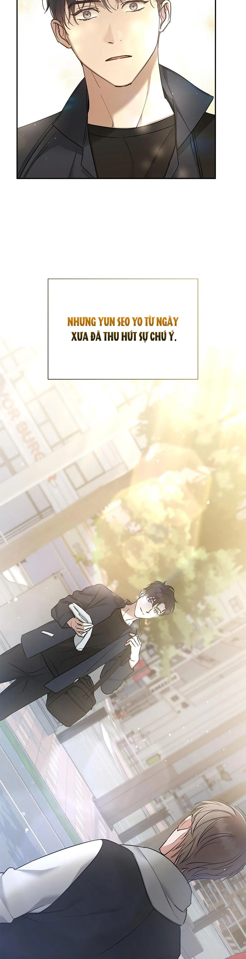 DẤU VẾT CỦA KHOẢNG TRỐNG Chapter 25 Trang 3