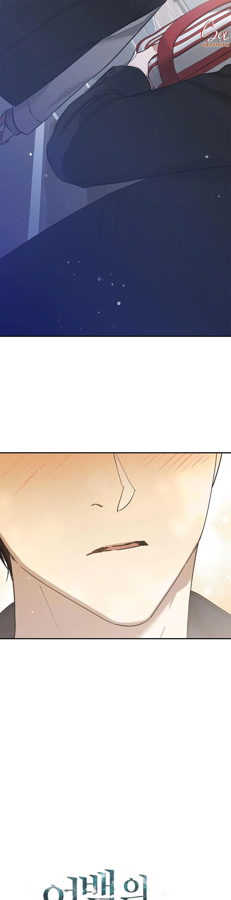 DẤU VẾT CỦA KHOẢNG TRỐNG Chapter 25 Trang 4