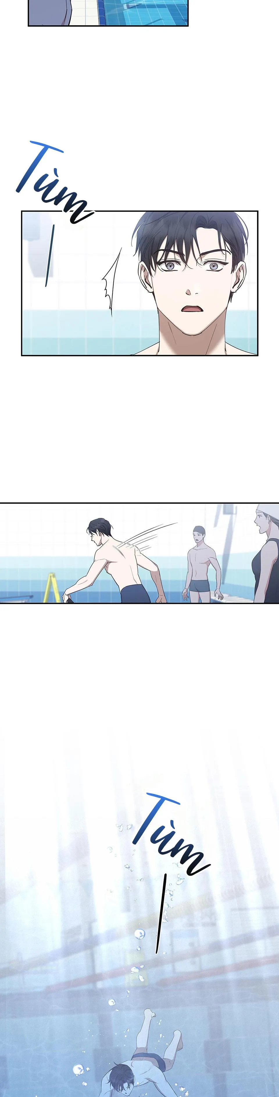 DẤU VẾT CỦA KHOẢNG TRỐNG Chapter 25 Trang 11