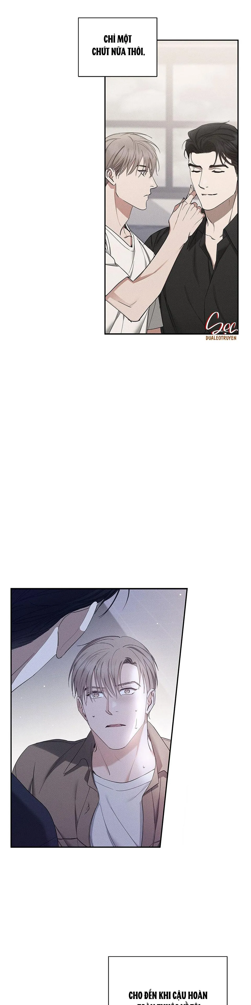 DẤU VẾT CỦA KHOẢNG TRỐNG Chapter 25 Trang 22