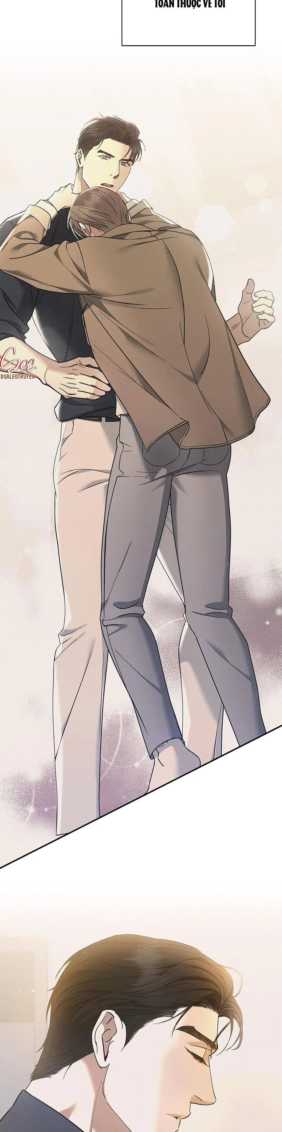 DẤU VẾT CỦA KHOẢNG TRỐNG Chapter 25 Trang 23