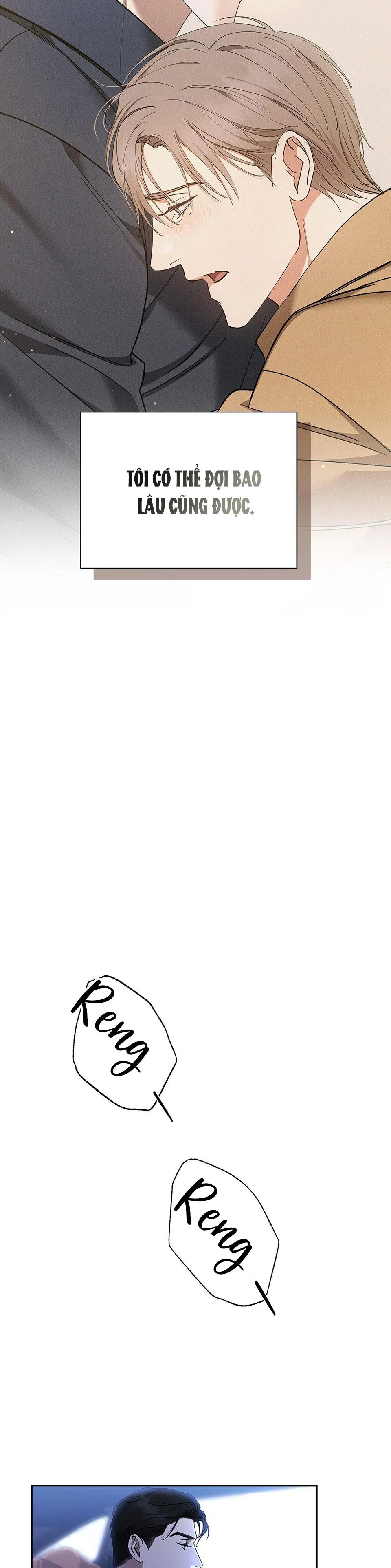 DẤU VẾT CỦA KHOẢNG TRỐNG Chapter 25 Trang 24