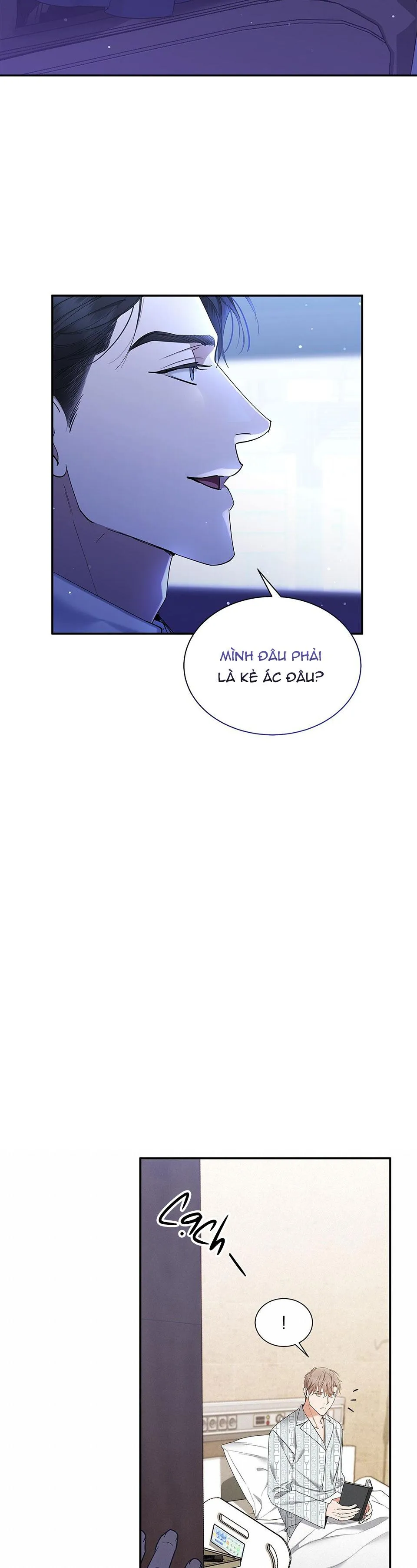 DẤU VẾT CỦA KHOẢNG TRỐNG Chapter 25 Trang 31