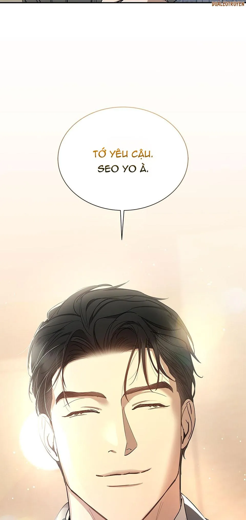 DẤU VẾT CỦA KHOẢNG TRỐNG Chapter 25 Trang 38