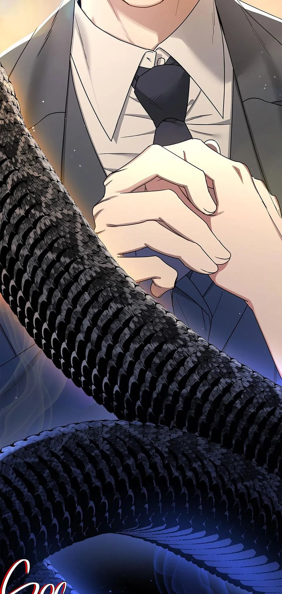 DẤU VẾT CỦA KHOẢNG TRỐNG Chapter 25 Trang 39