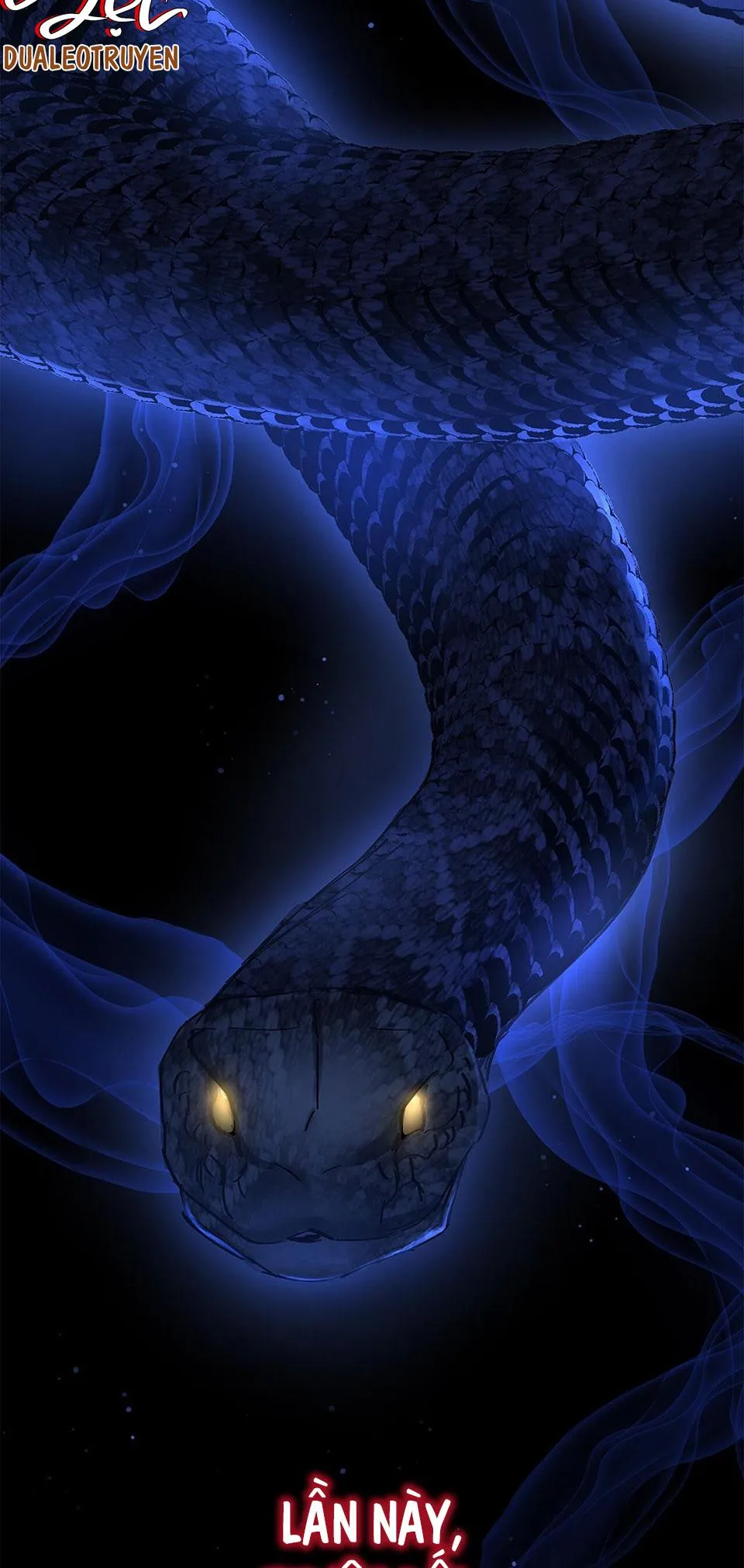 DẤU VẾT CỦA KHOẢNG TRỐNG Chapter 25 Trang 40