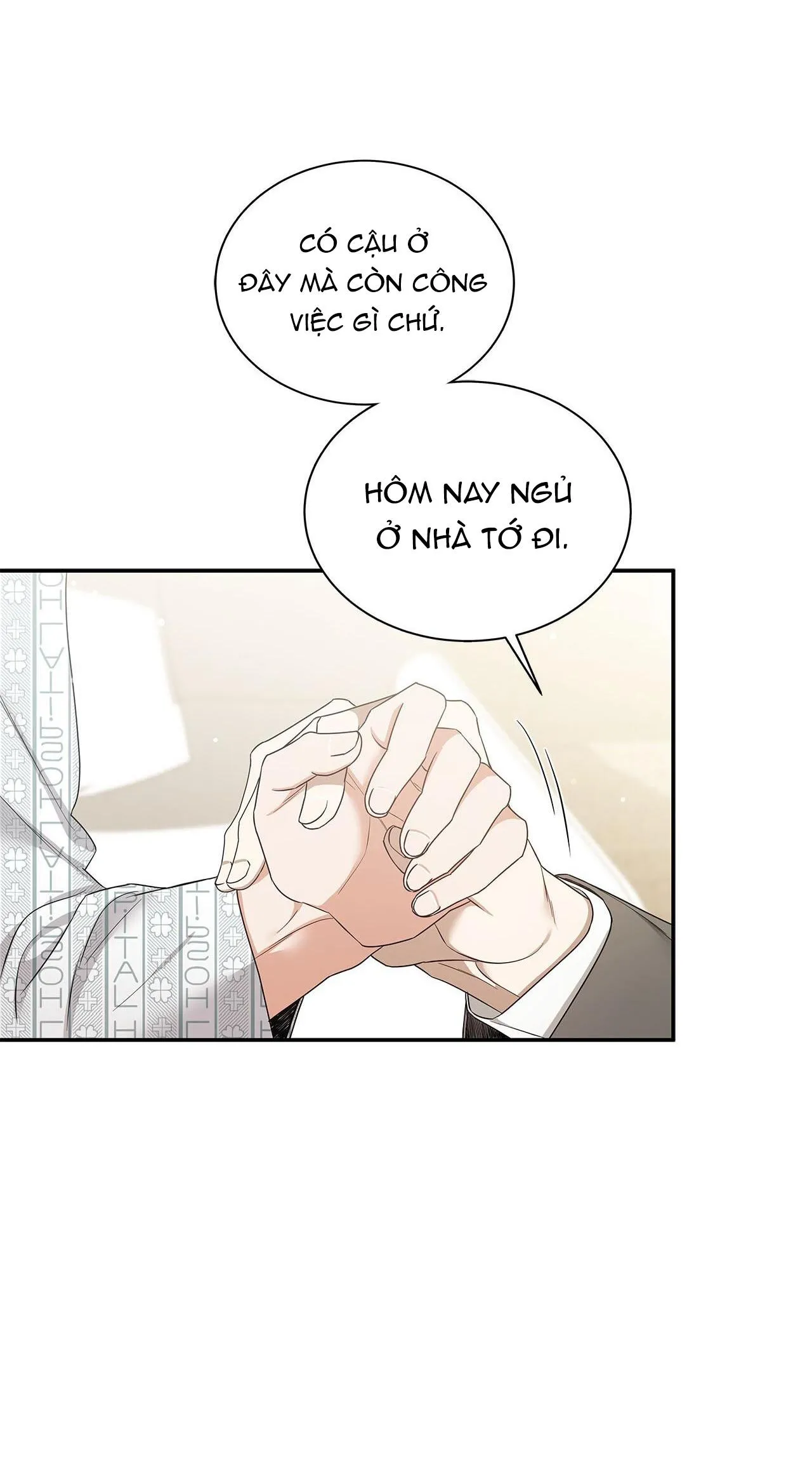 DẤU VẾT CỦA KHOẢNG TRỐNG Chapter 26 Trang 4