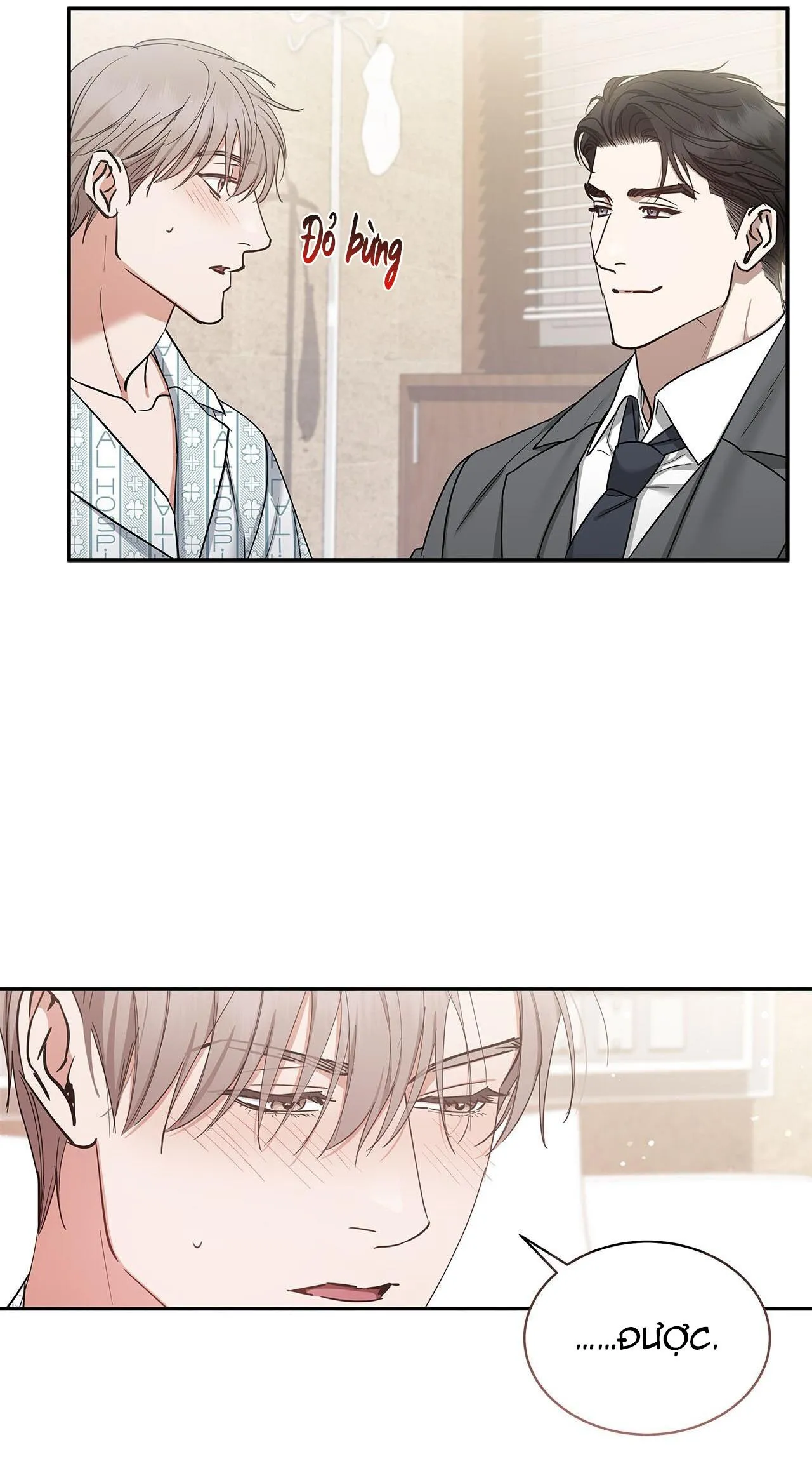 DẤU VẾT CỦA KHOẢNG TRỐNG Chapter 26 Trang 5