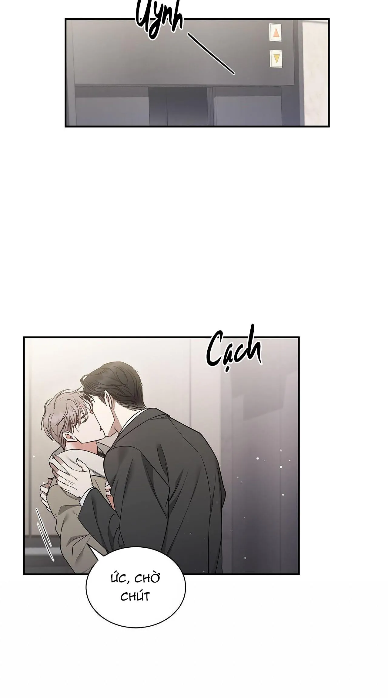 DẤU VẾT CỦA KHOẢNG TRỐNG Chapter 26 Trang 9