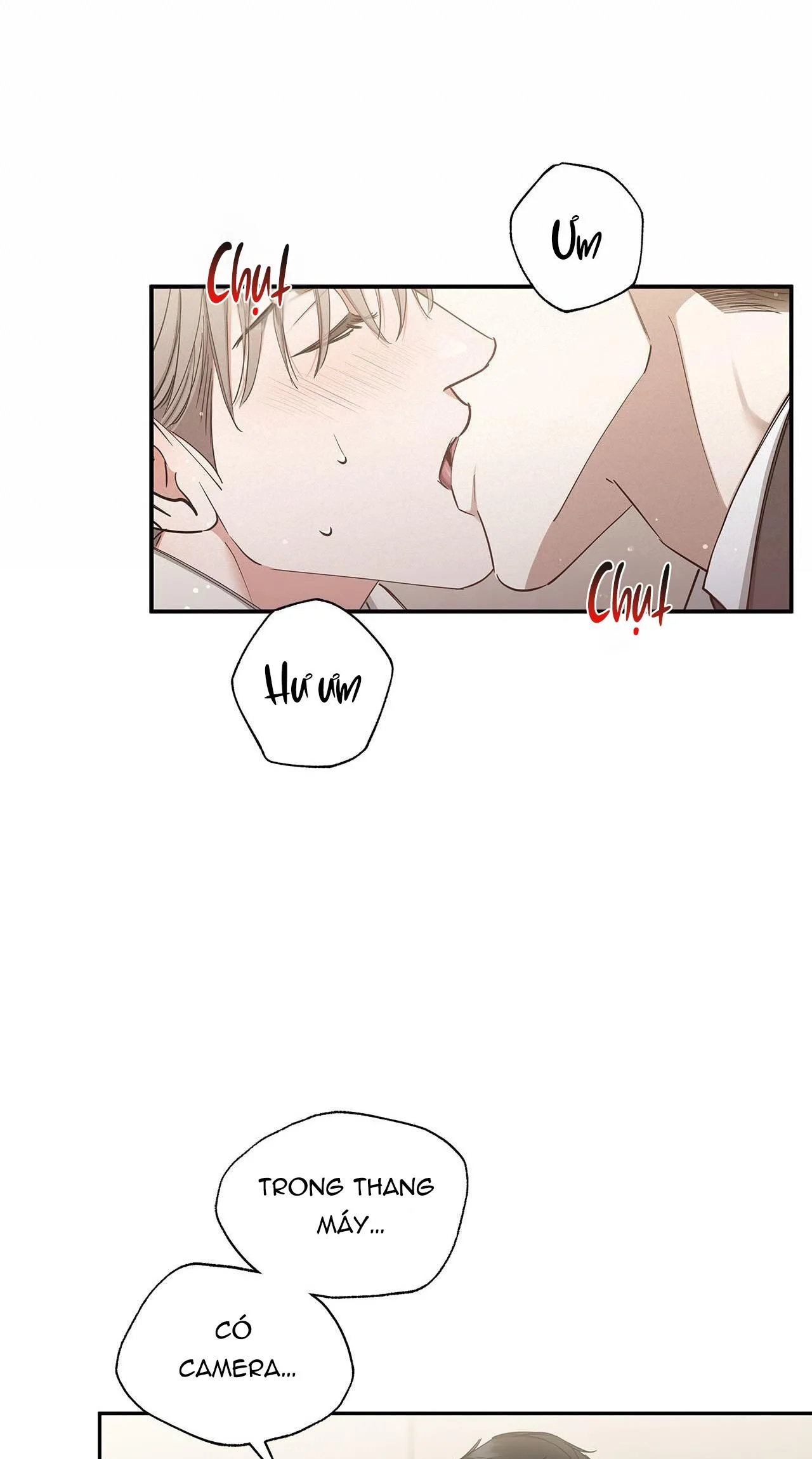 DẤU VẾT CỦA KHOẢNG TRỐNG Chapter 26 Trang 10