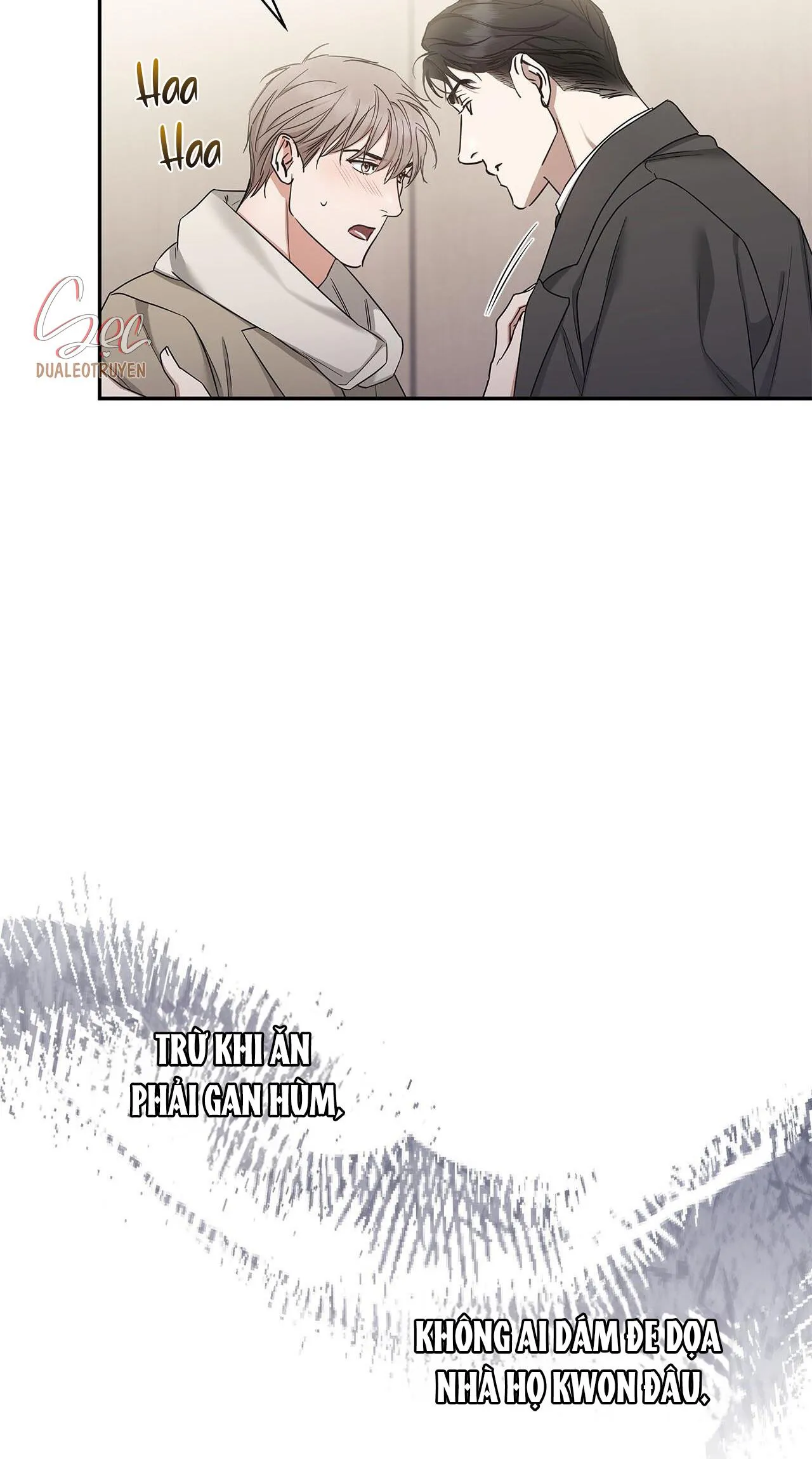 DẤU VẾT CỦA KHOẢNG TRỐNG Chapter 26 Trang 11