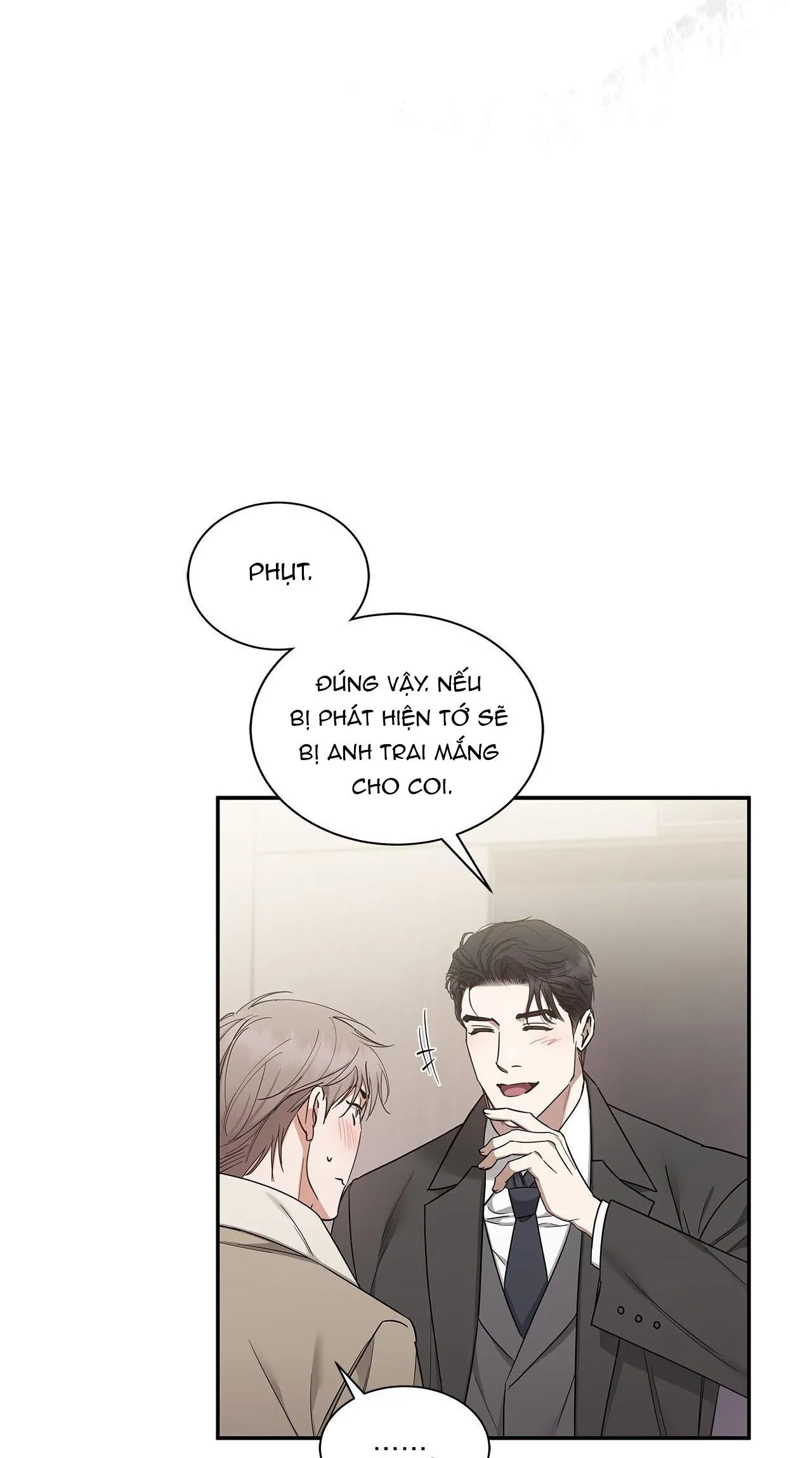 DẤU VẾT CỦA KHOẢNG TRỐNG Chapter 26 Trang 12