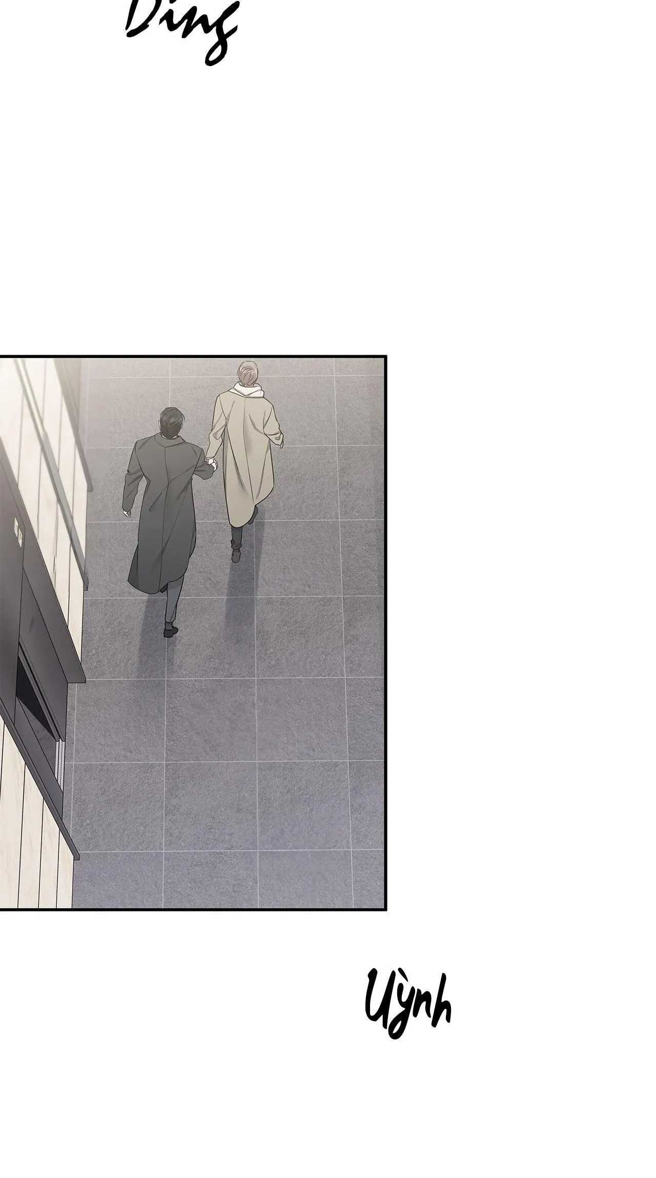 DẤU VẾT CỦA KHOẢNG TRỐNG Chapter 26 Trang 16