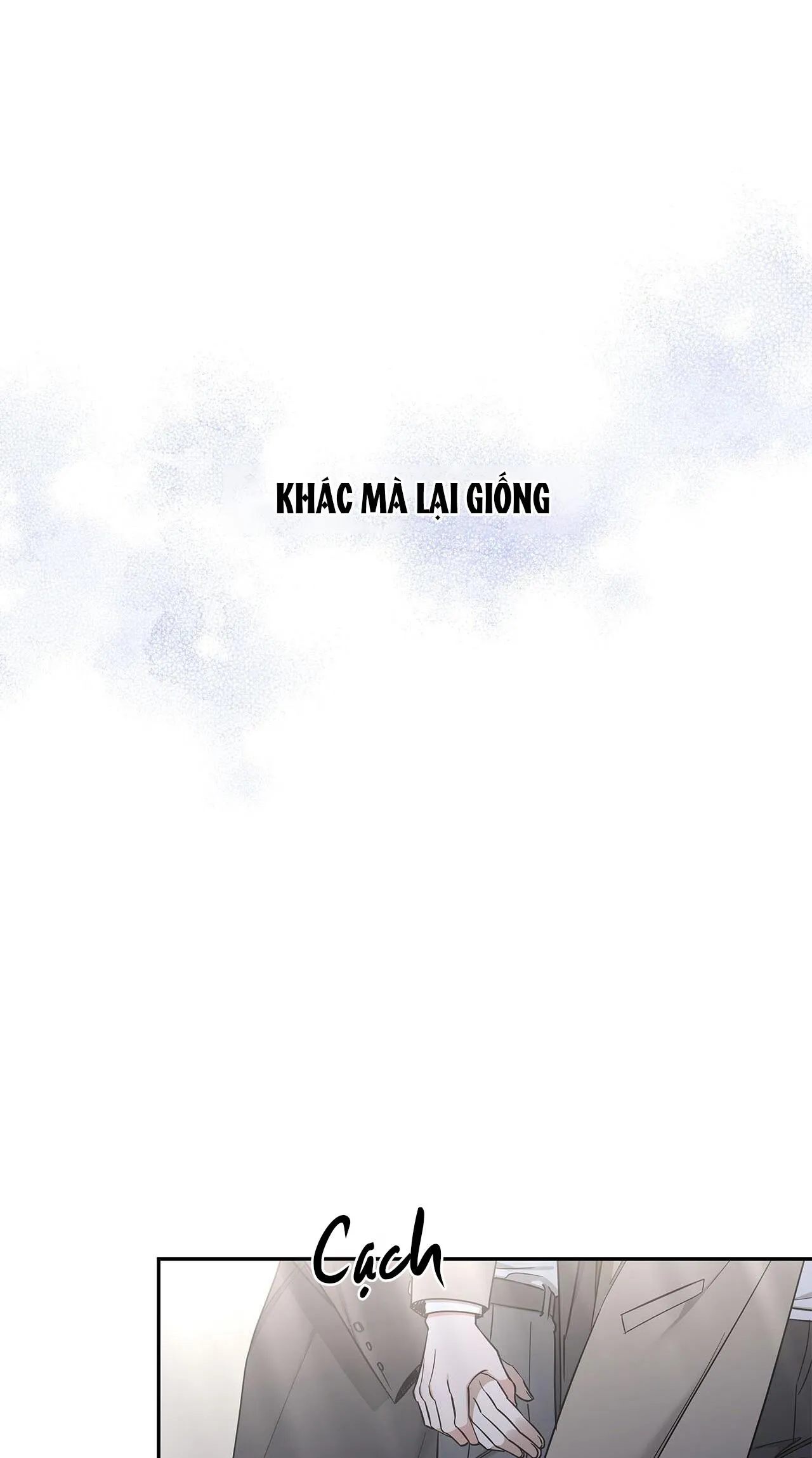 DẤU VẾT CỦA KHOẢNG TRỐNG Chapter 26 Trang 17