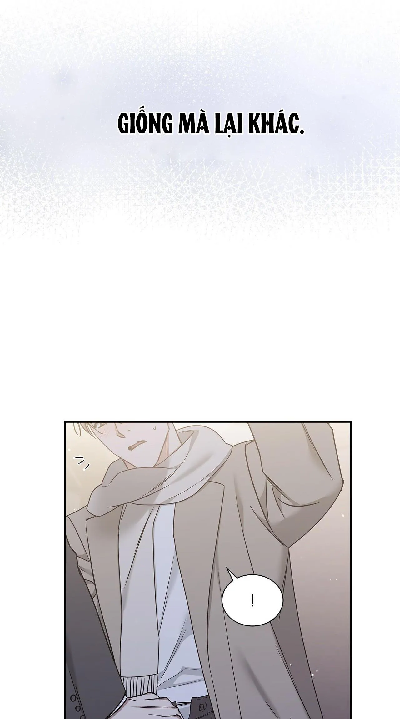 DẤU VẾT CỦA KHOẢNG TRỐNG Chapter 26 Trang 20