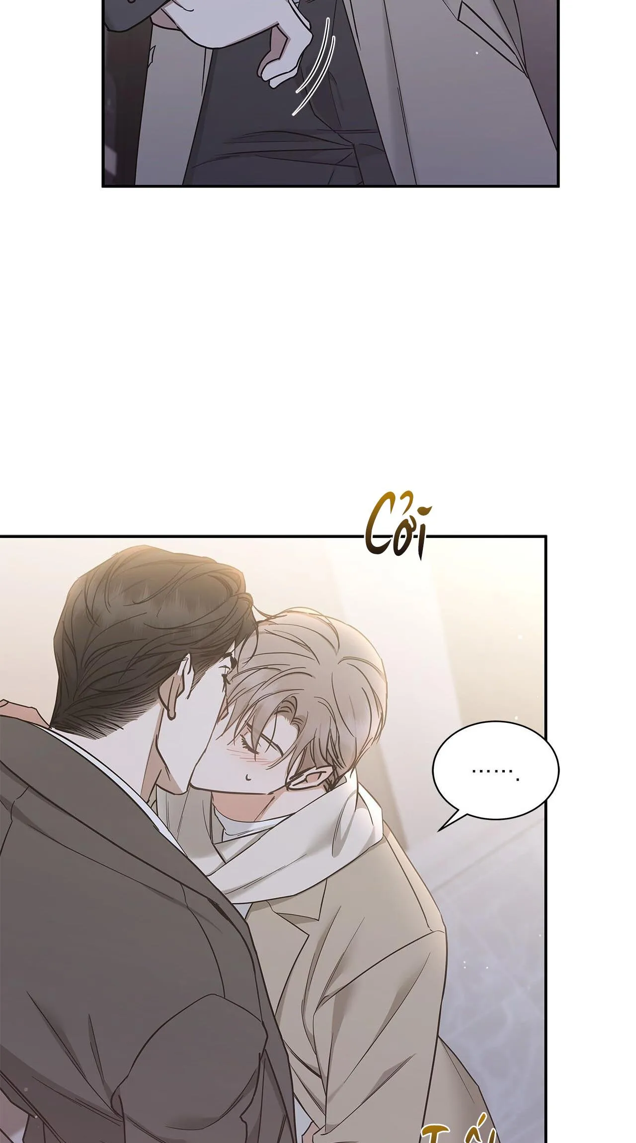 DẤU VẾT CỦA KHOẢNG TRỐNG Chapter 26 Trang 21