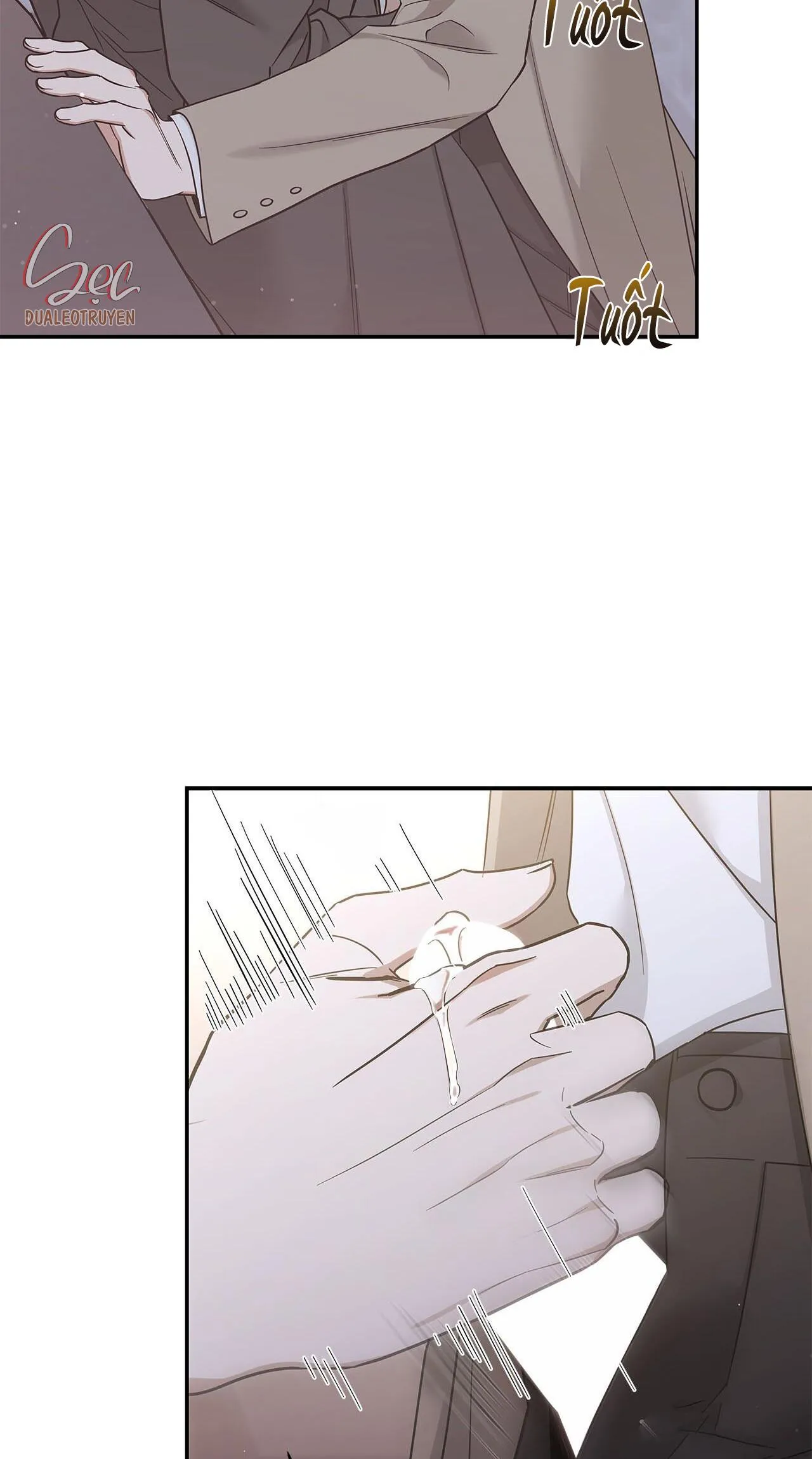 DẤU VẾT CỦA KHOẢNG TRỐNG Chapter 26 Trang 22